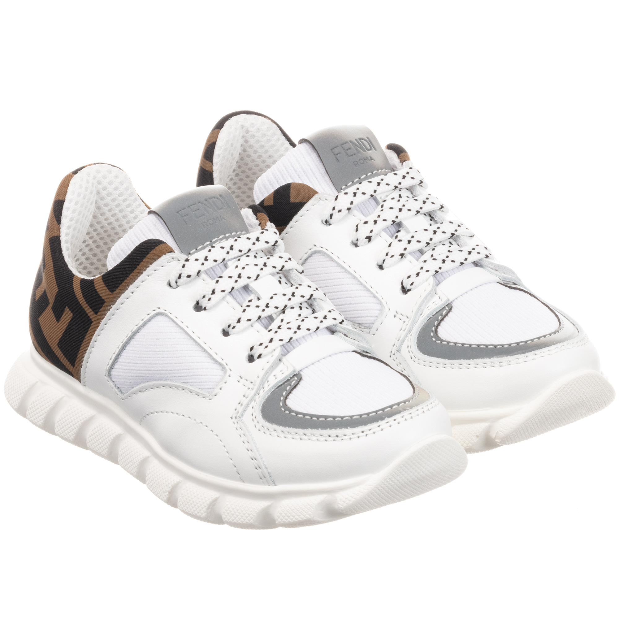 fendi trainers junior