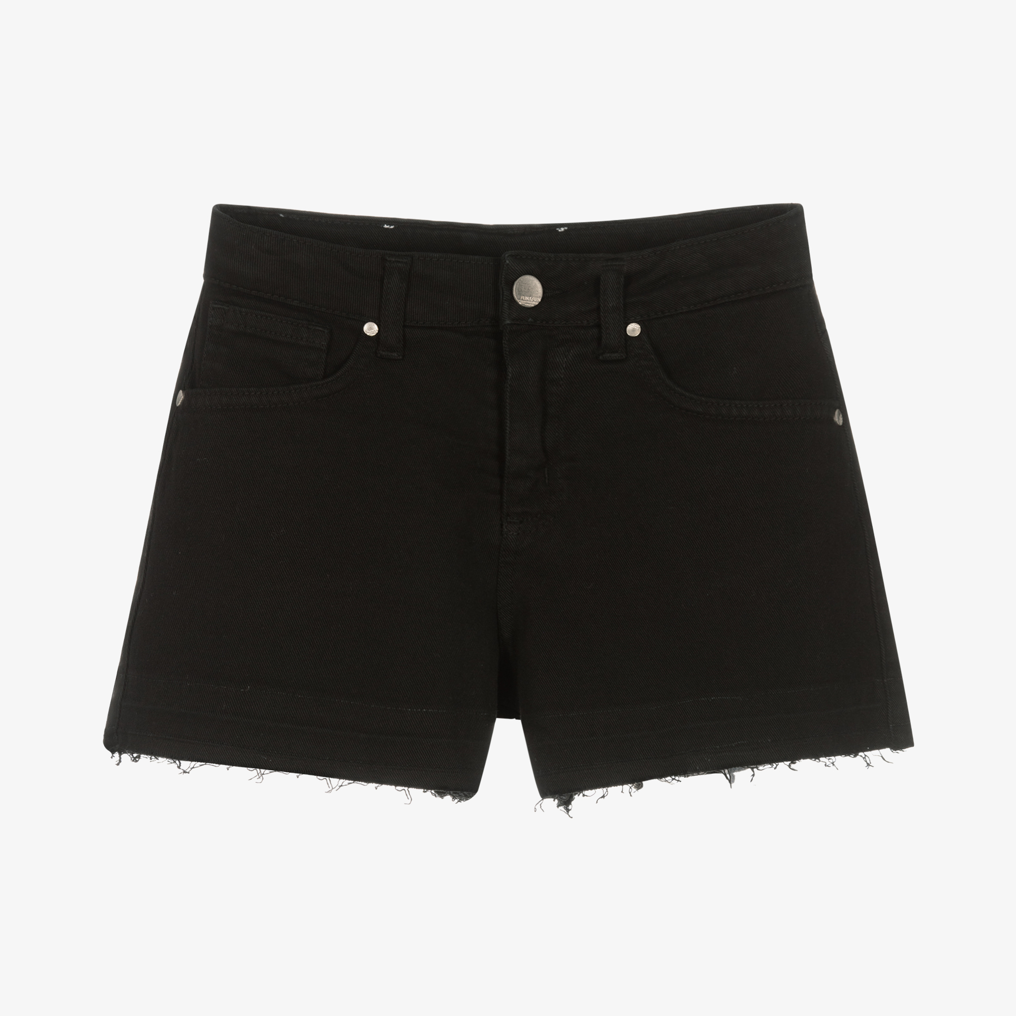 Bowie Denim Shorts - Washed Black | O'Neill