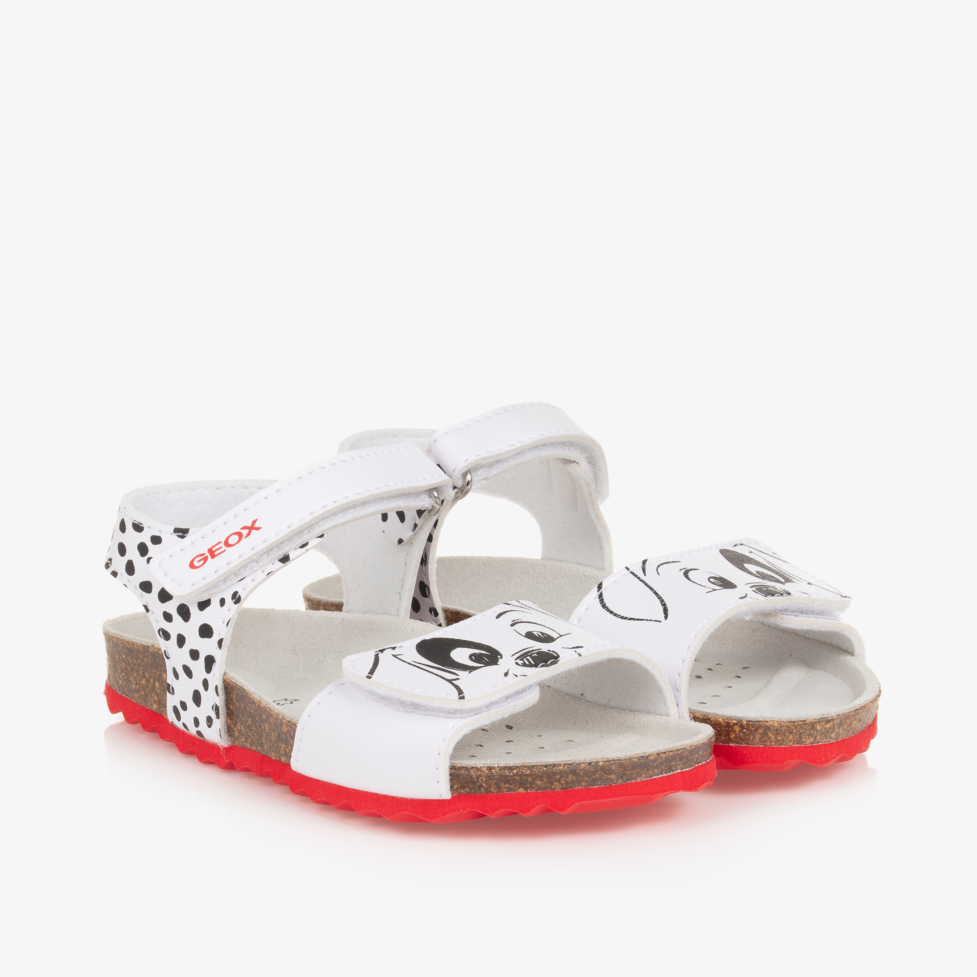White Sandali Geox Minnie Geox Catalogo Sandali Geox 2019 Geox