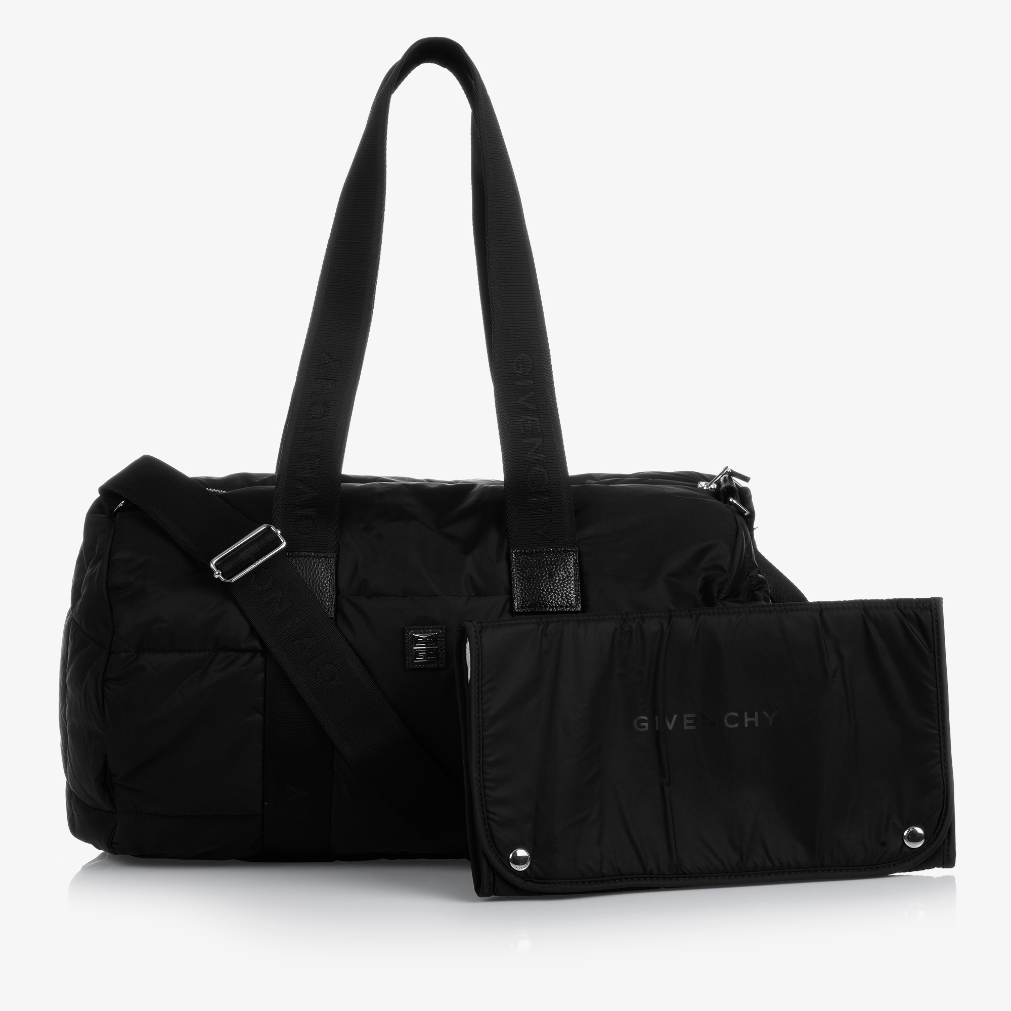 Givenchy - Black Changing Bag (44cm) | Childrensalon Outlet Givenchy - Black Changing Bag (44cm) | Childrensalon Outlet