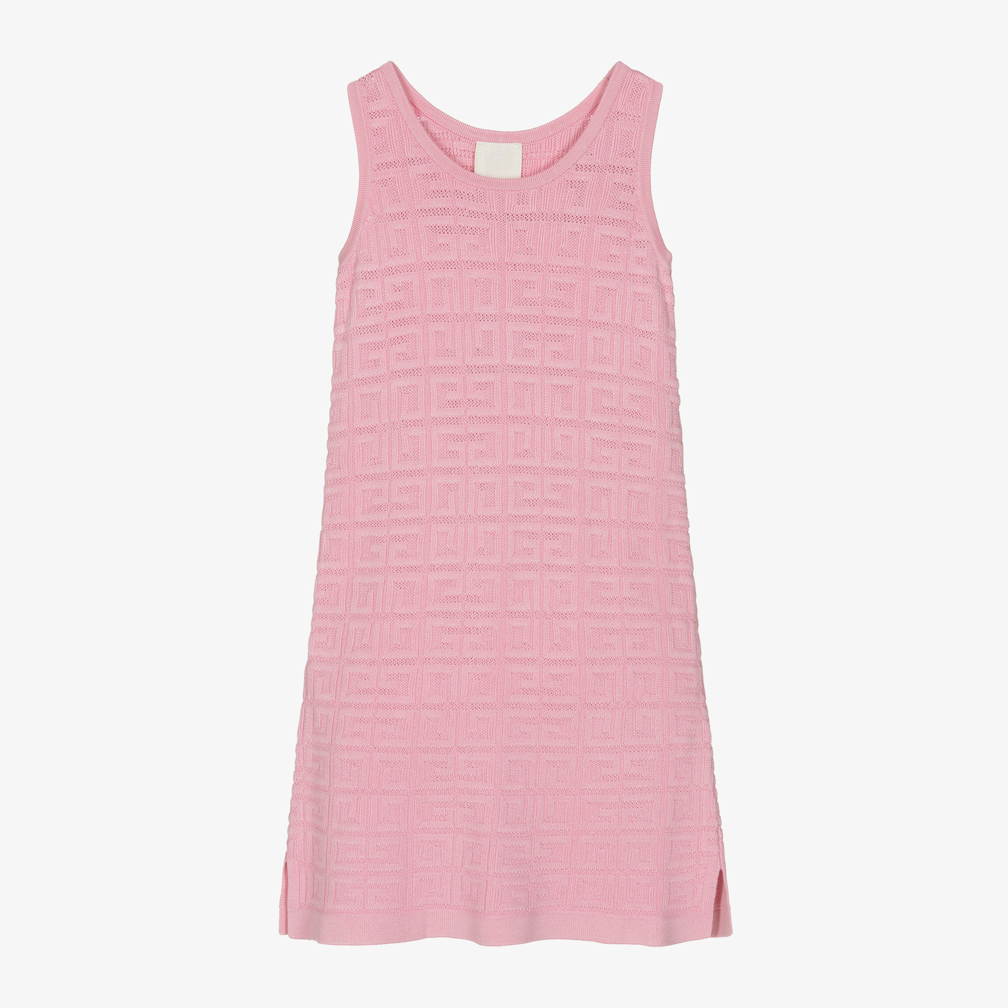 ワンピース GIVENCHY SS25 Pink viscose dress (BW22CD311B 662) Givenchy Pink Viscose Dress | italist