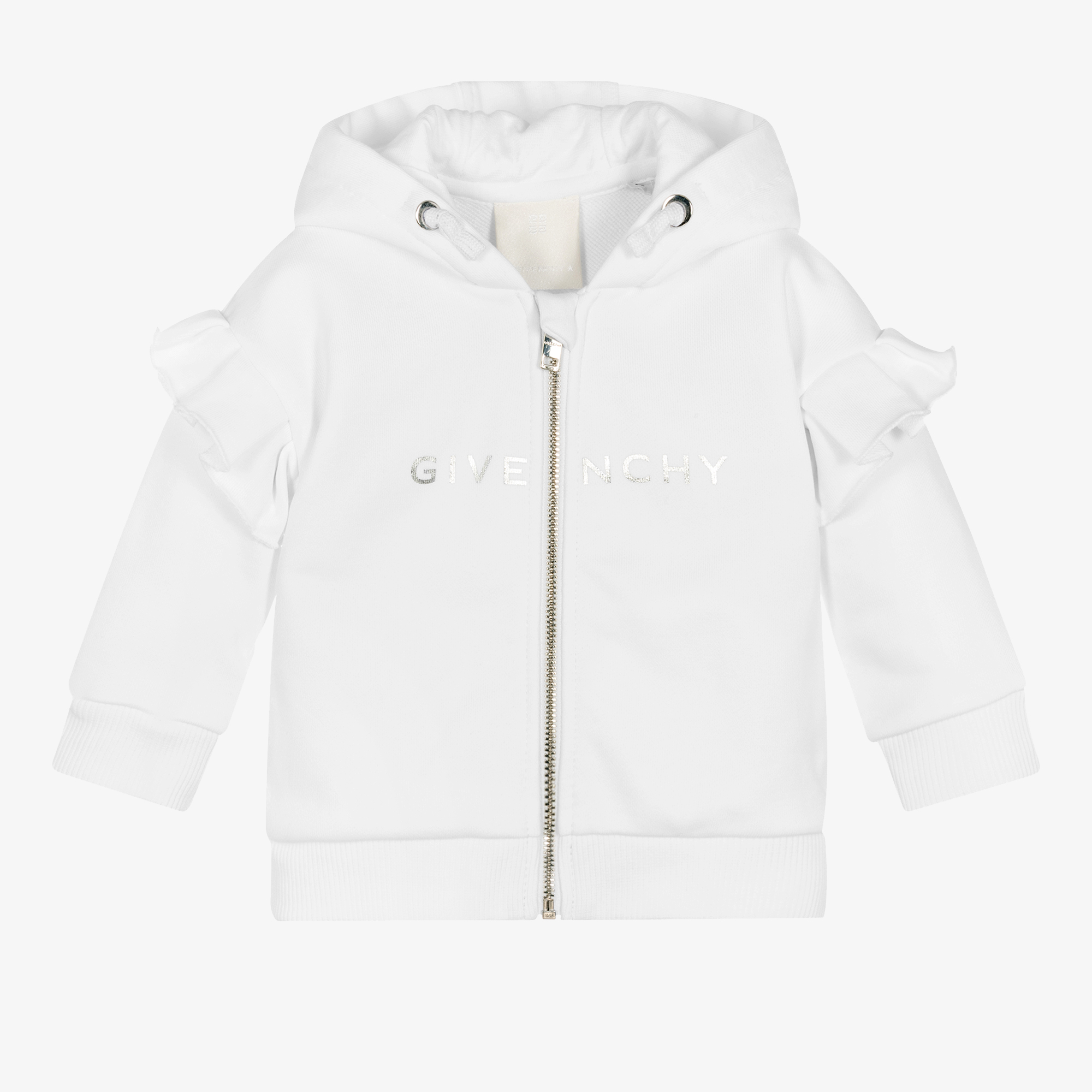 Givenchy Givenchy black rainbow hoodie | Grailed