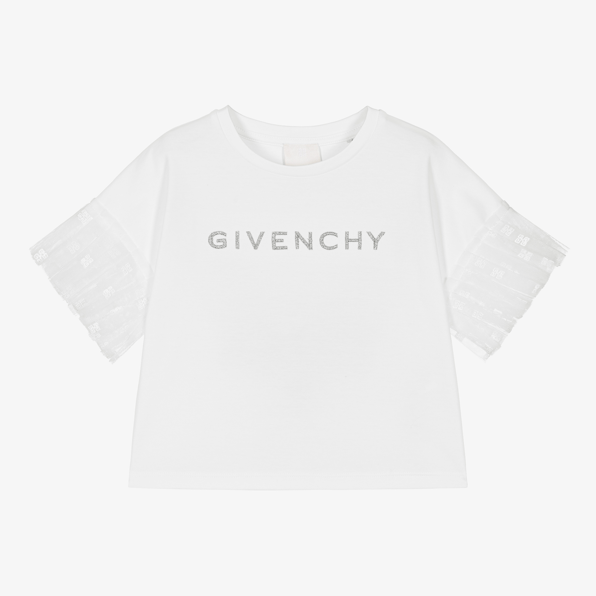 Givenchy girls t shirt outlet