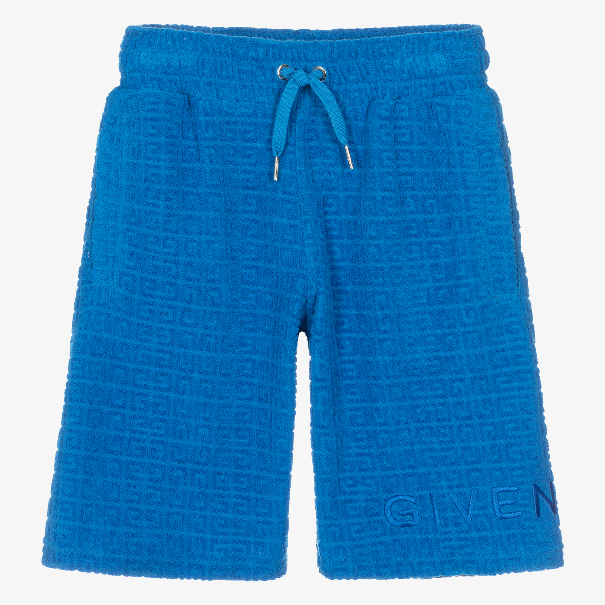Givenchy Kids retailers logo jacquard