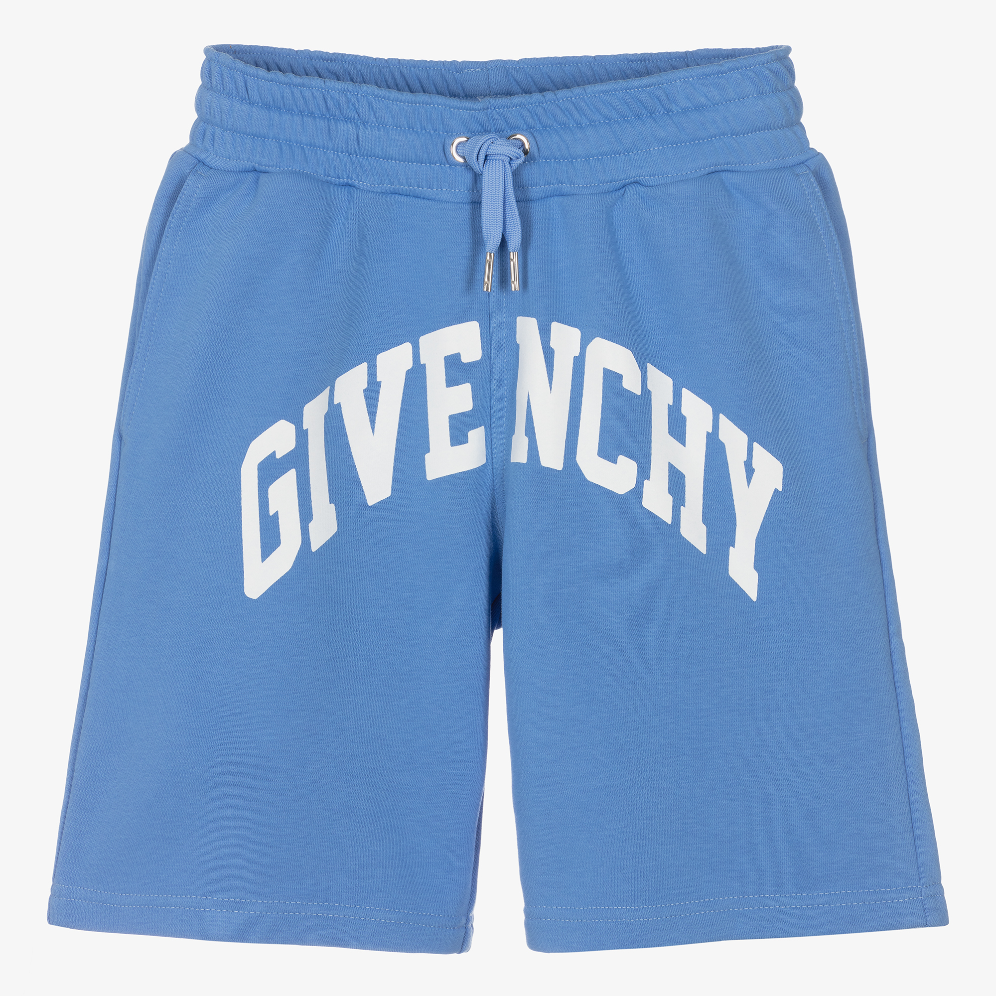 【Givenchy】 Denim Cotton Shorts Givenchy Carpenter Denim Shorts | Blue | FARFETCH UK