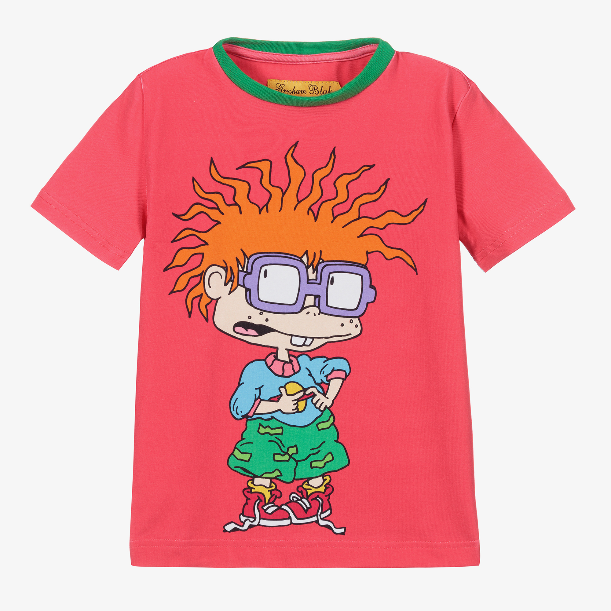 chuckie rugrats shirt toddler