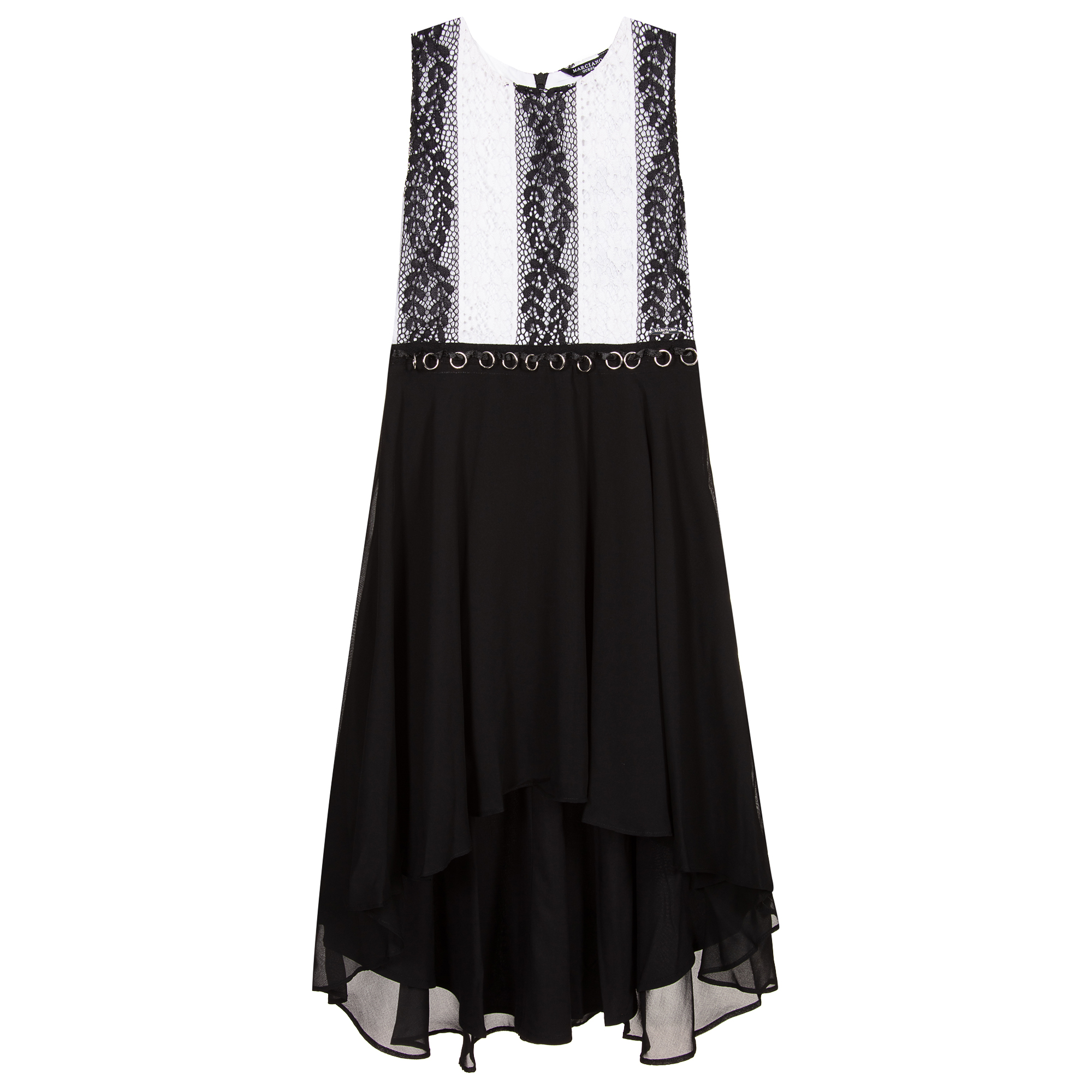 marc by marc jacobs lace dress MARC JACOBS Size 4 Black Nylon Lace Sequined A-Line Dress – Sui Generis  Designer Consignment