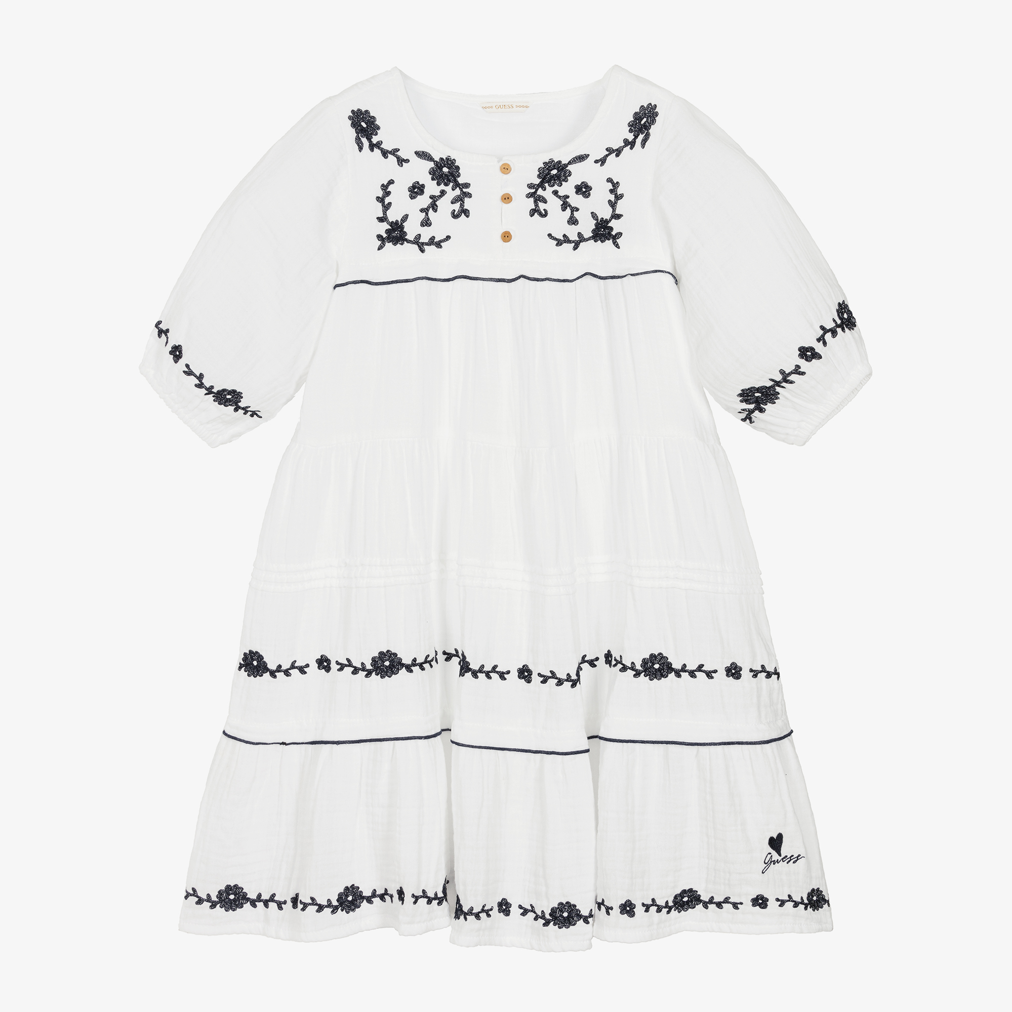 Black and white junior dresses online
