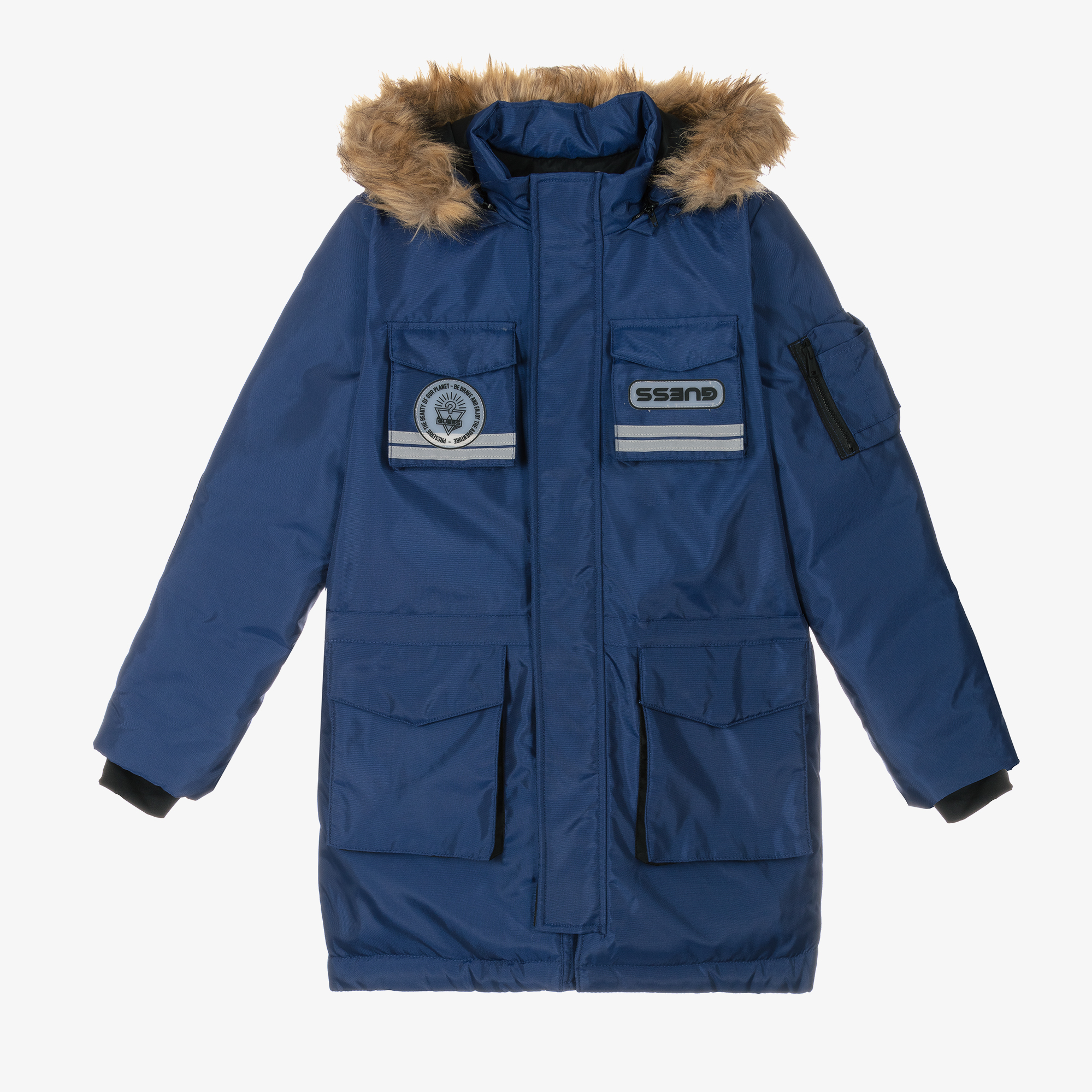 Boys guess coat shop