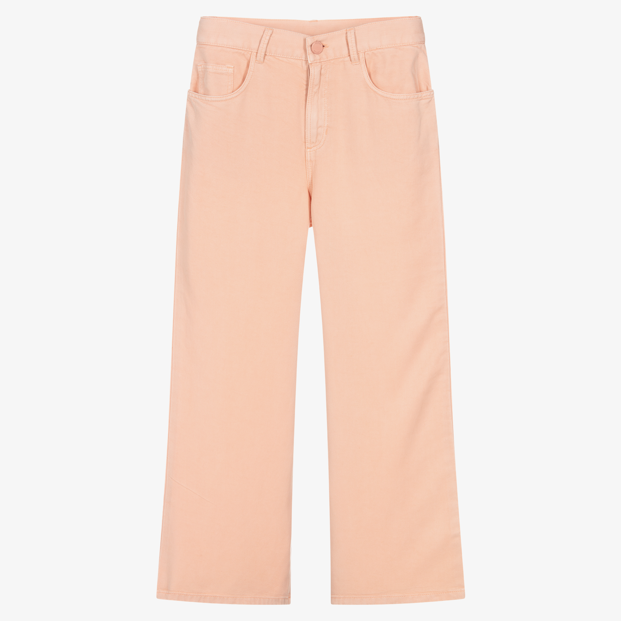 Guess Jean rose large en Tencel ado fille Childrensalon Outlet