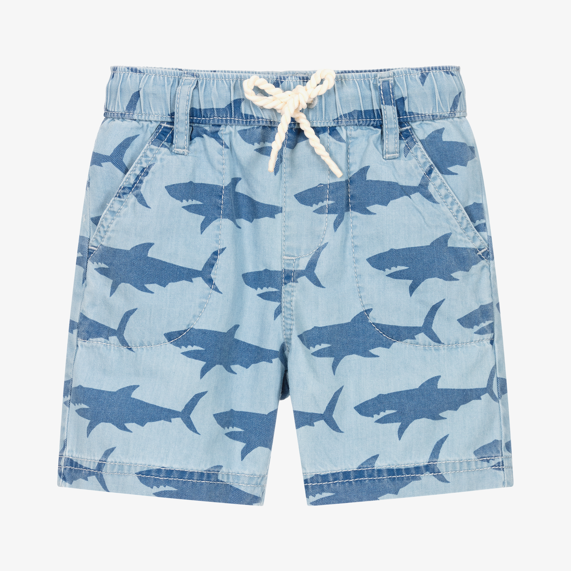 Lots Of Fish Board Shorts - Hatley US