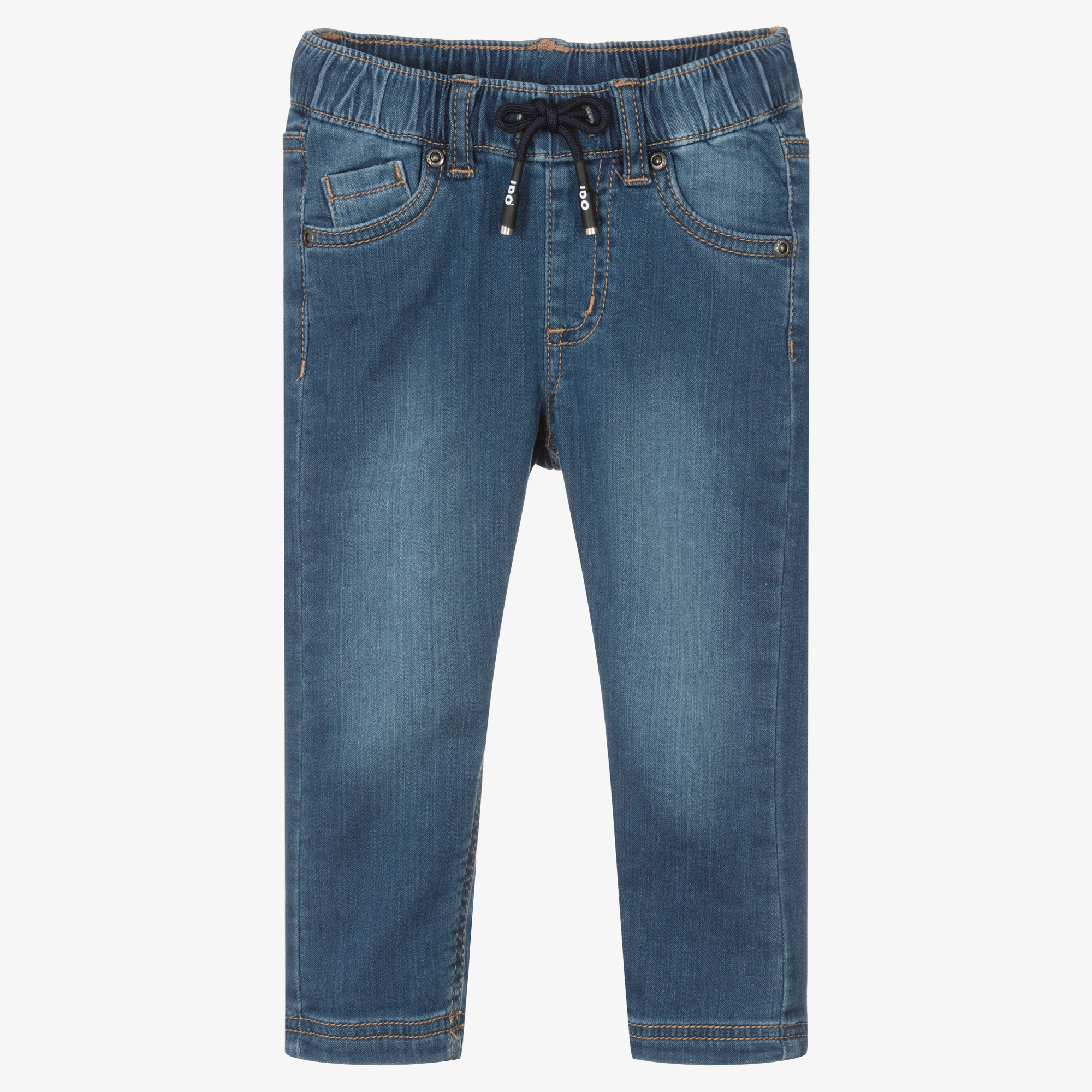 Drawstring sales jeans boys