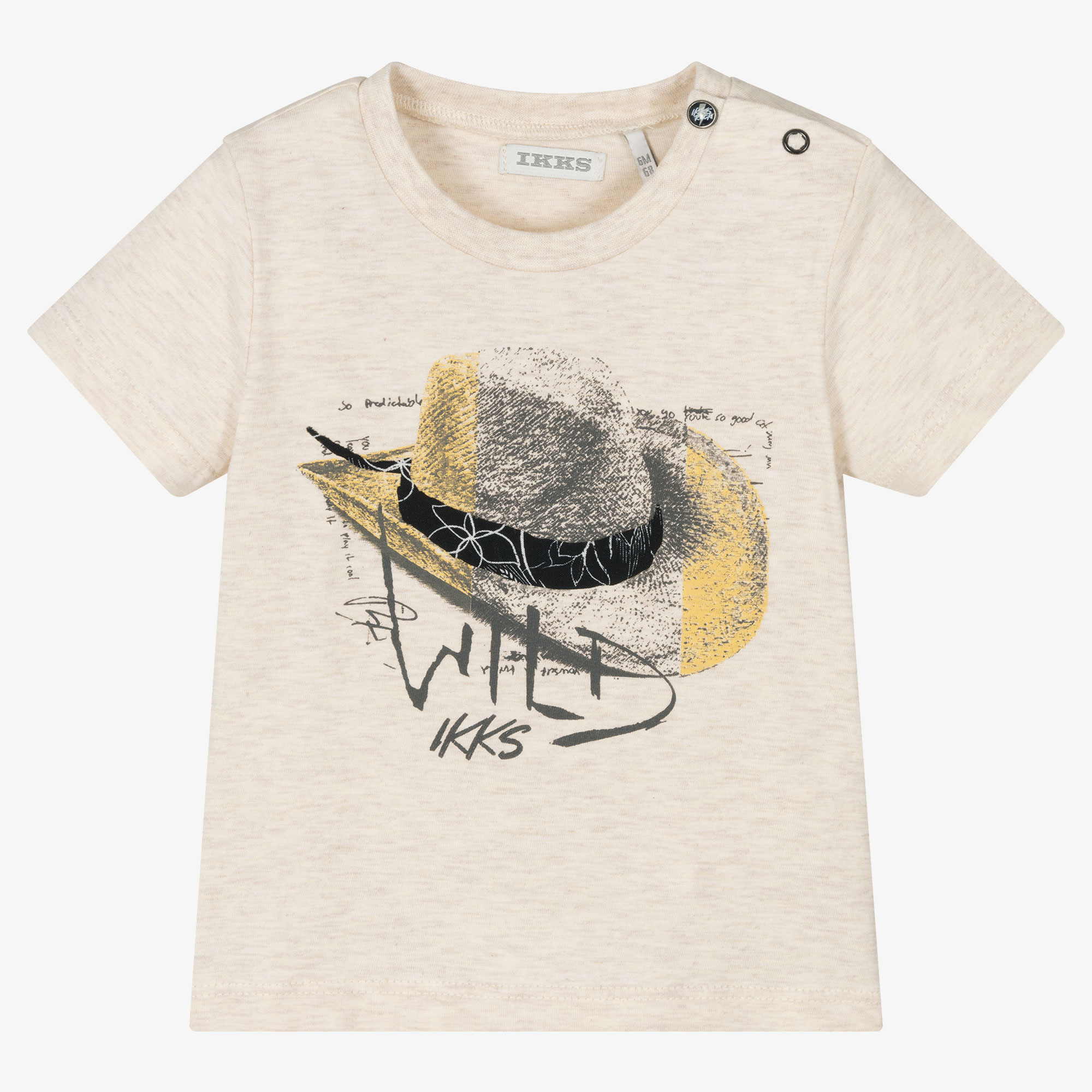 【送料&関税込】Maison KitsunAC Cream Cotton T-shirt Silket Cotton Long Sleeve T-Shirt - Cream – HANforum