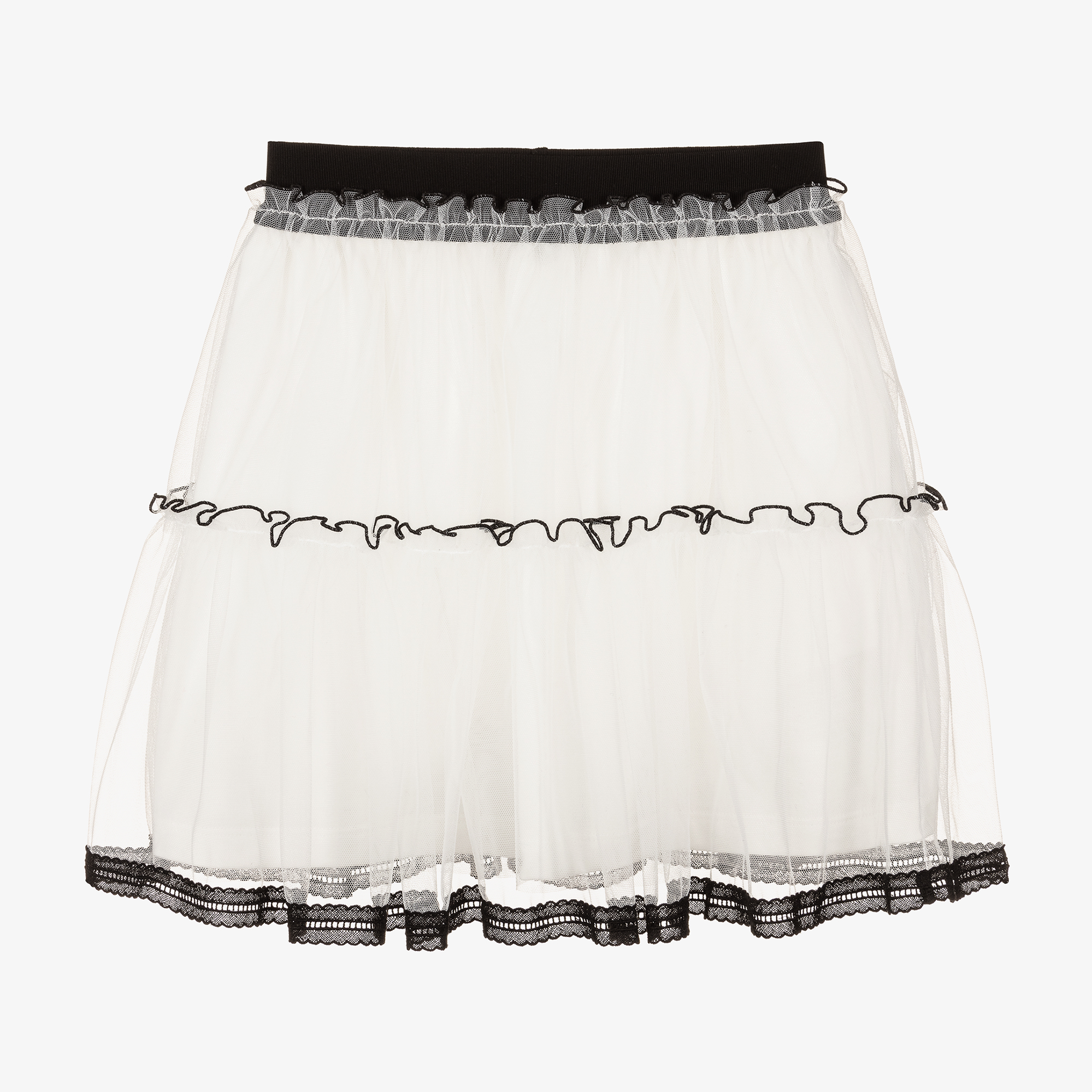 il-gufo-girls-ivory-black-