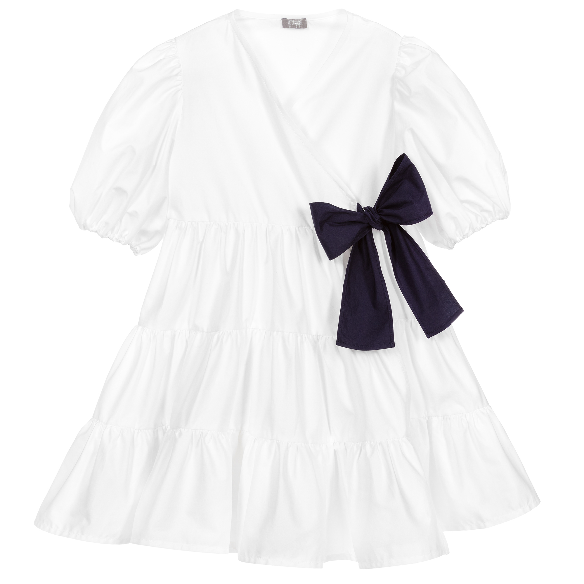 Il gufo white dress clearance