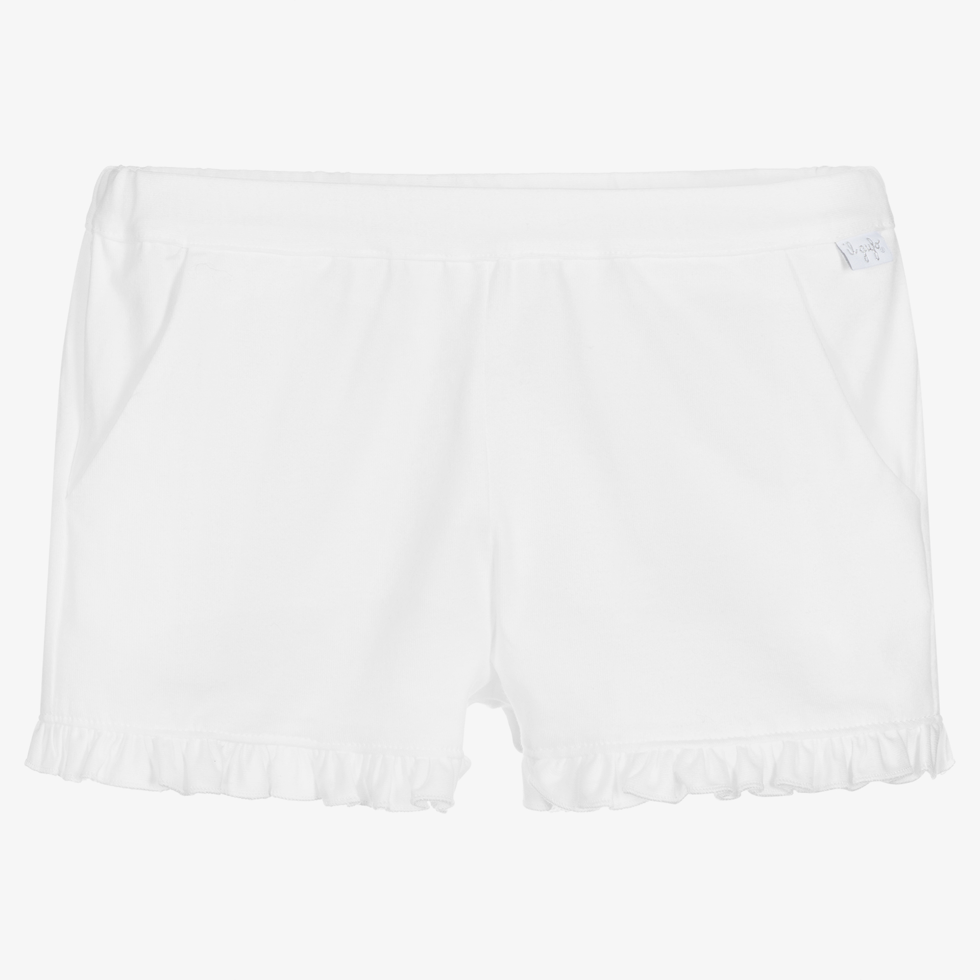 ★EXPIRED GIRL★POLKA DOT FRILL SHORTS WHITE★韓国送料込 Zara Women's Black & White Polka Dot Print Ruffle Shorts | eBay