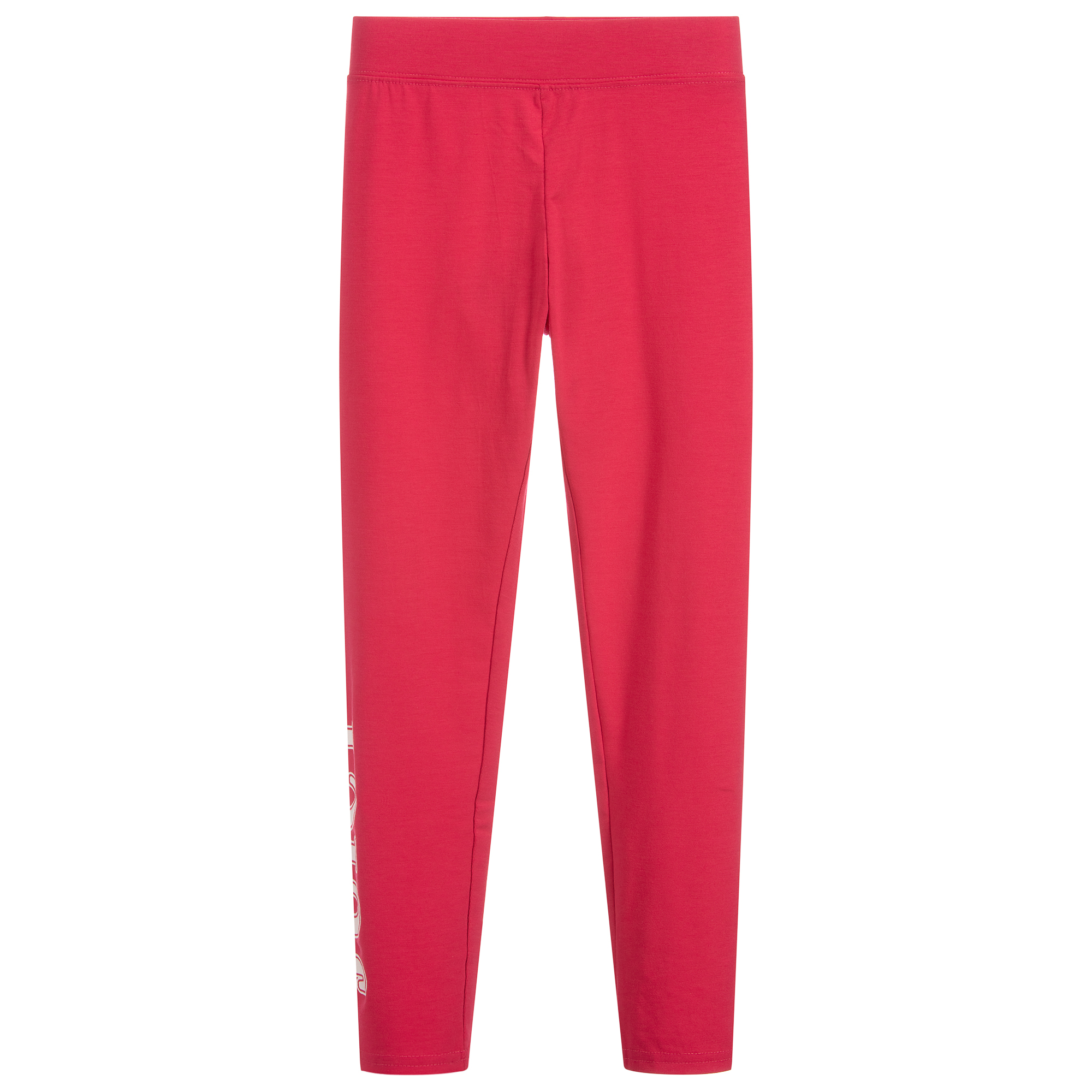 ladies pink leggings