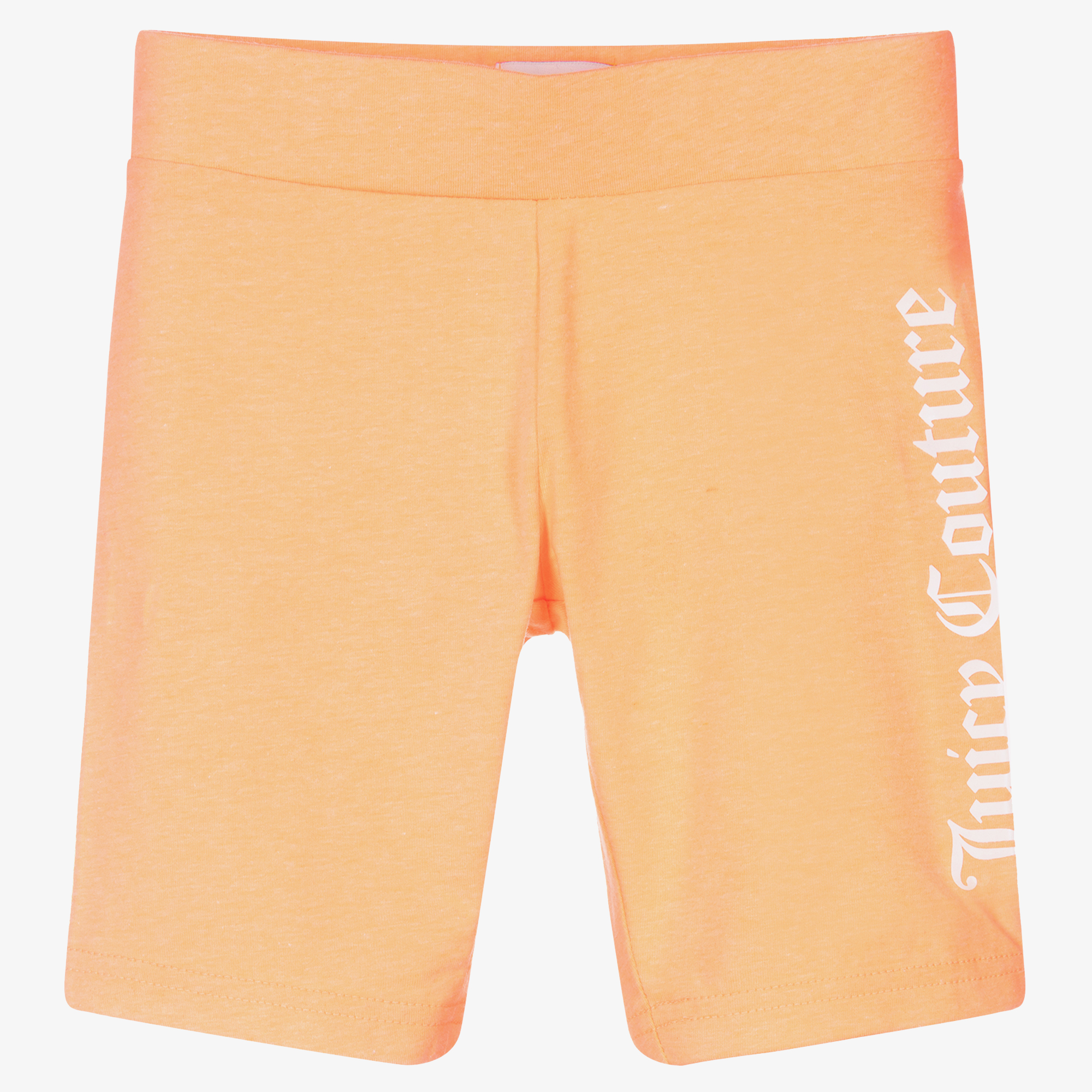 Juicy Couture - Orange Logo Cycling 