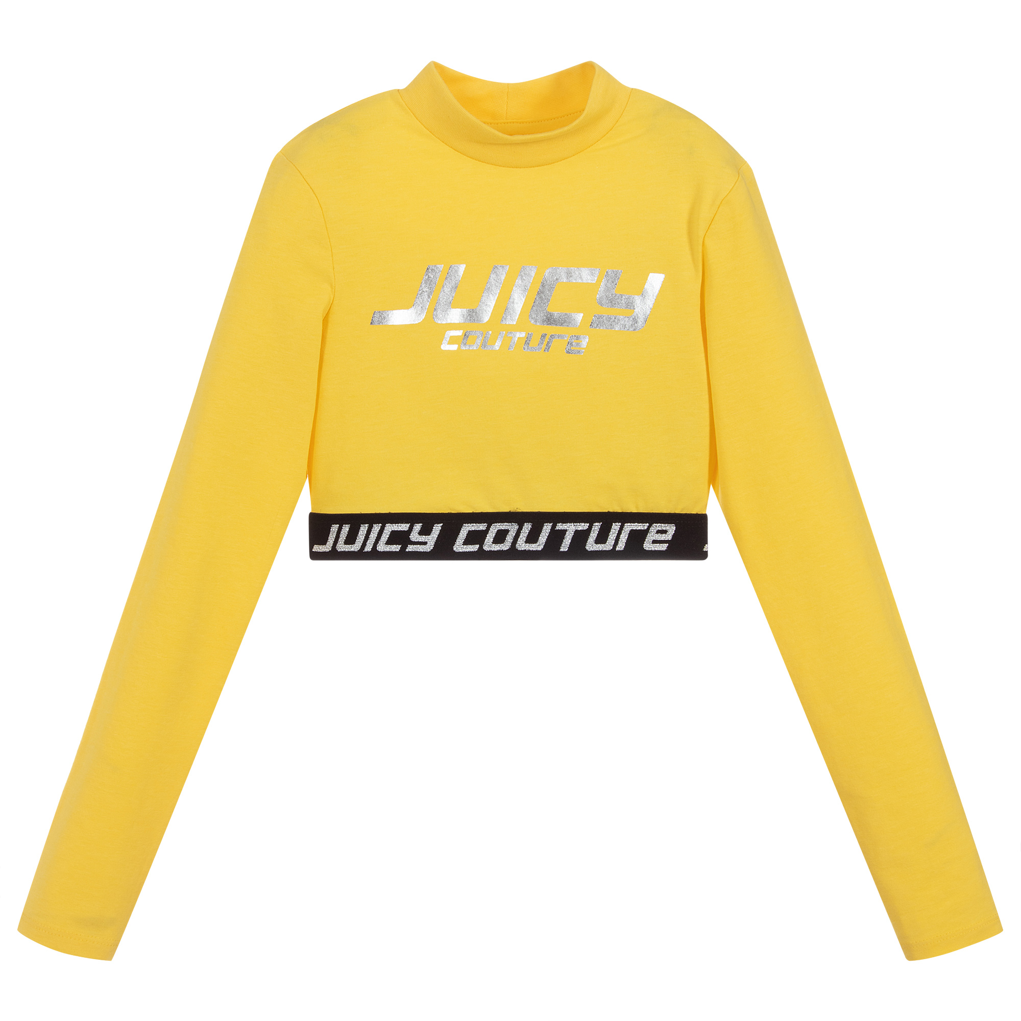 juicy couture yellow set