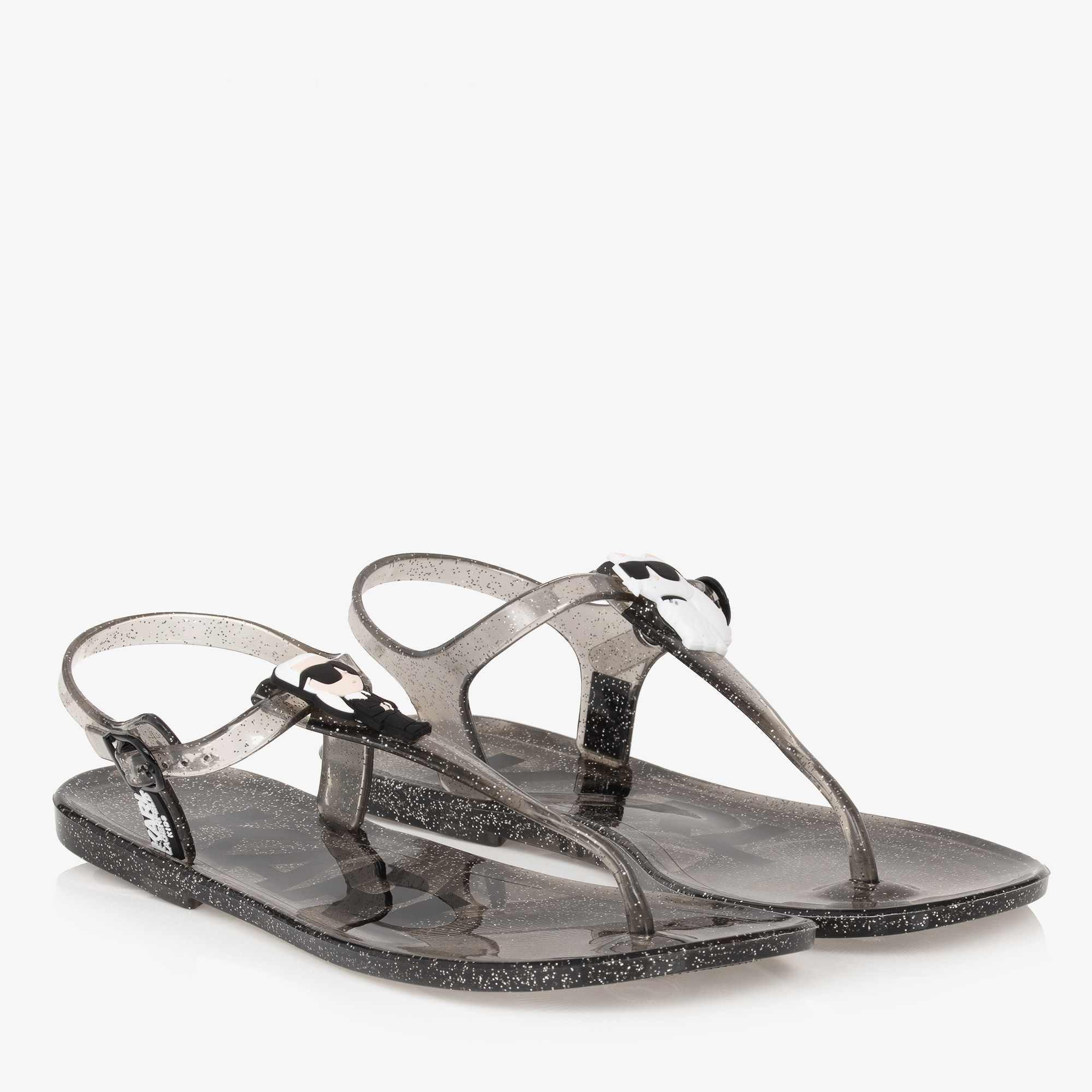Lagerfeld sandals sale