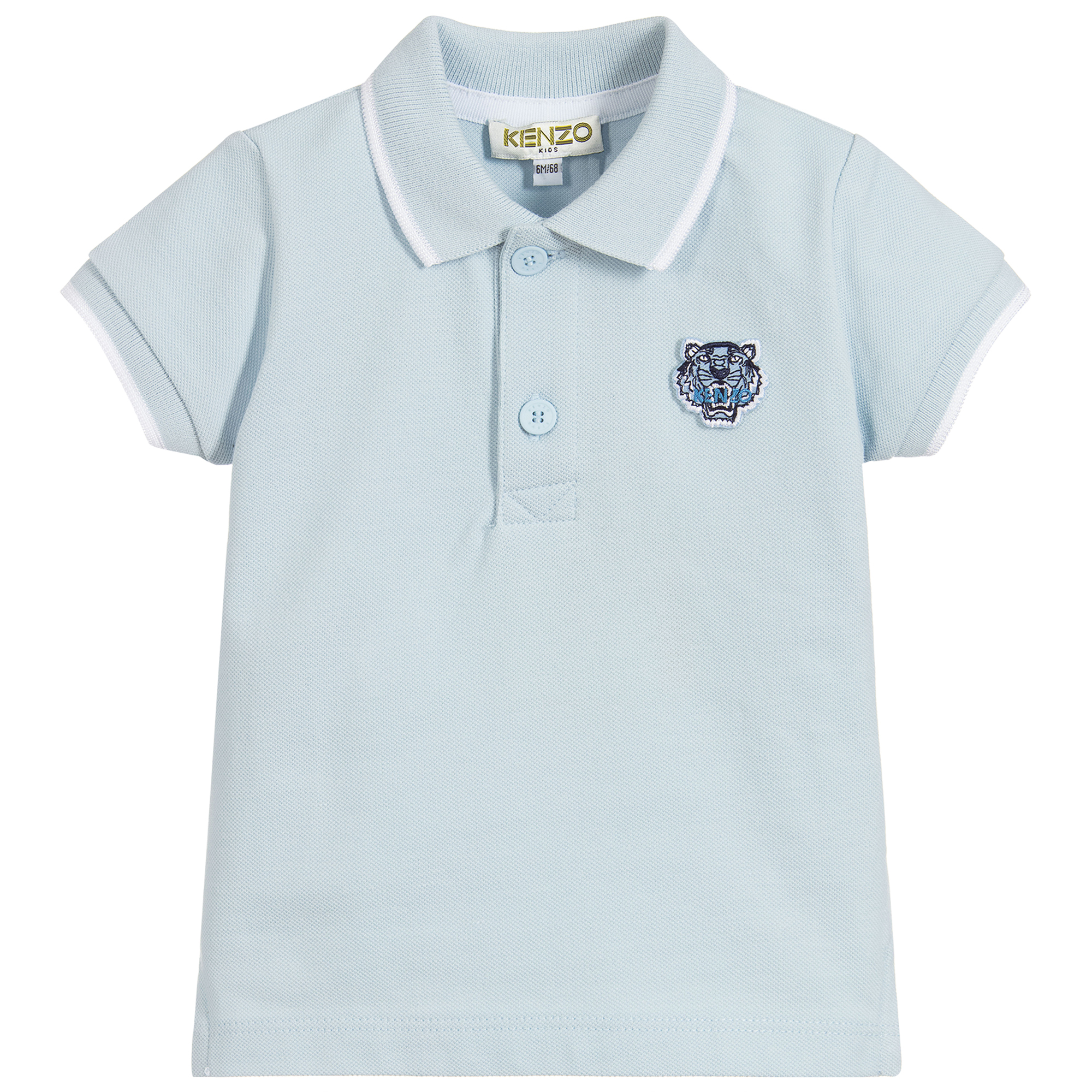 boys kenzo polo