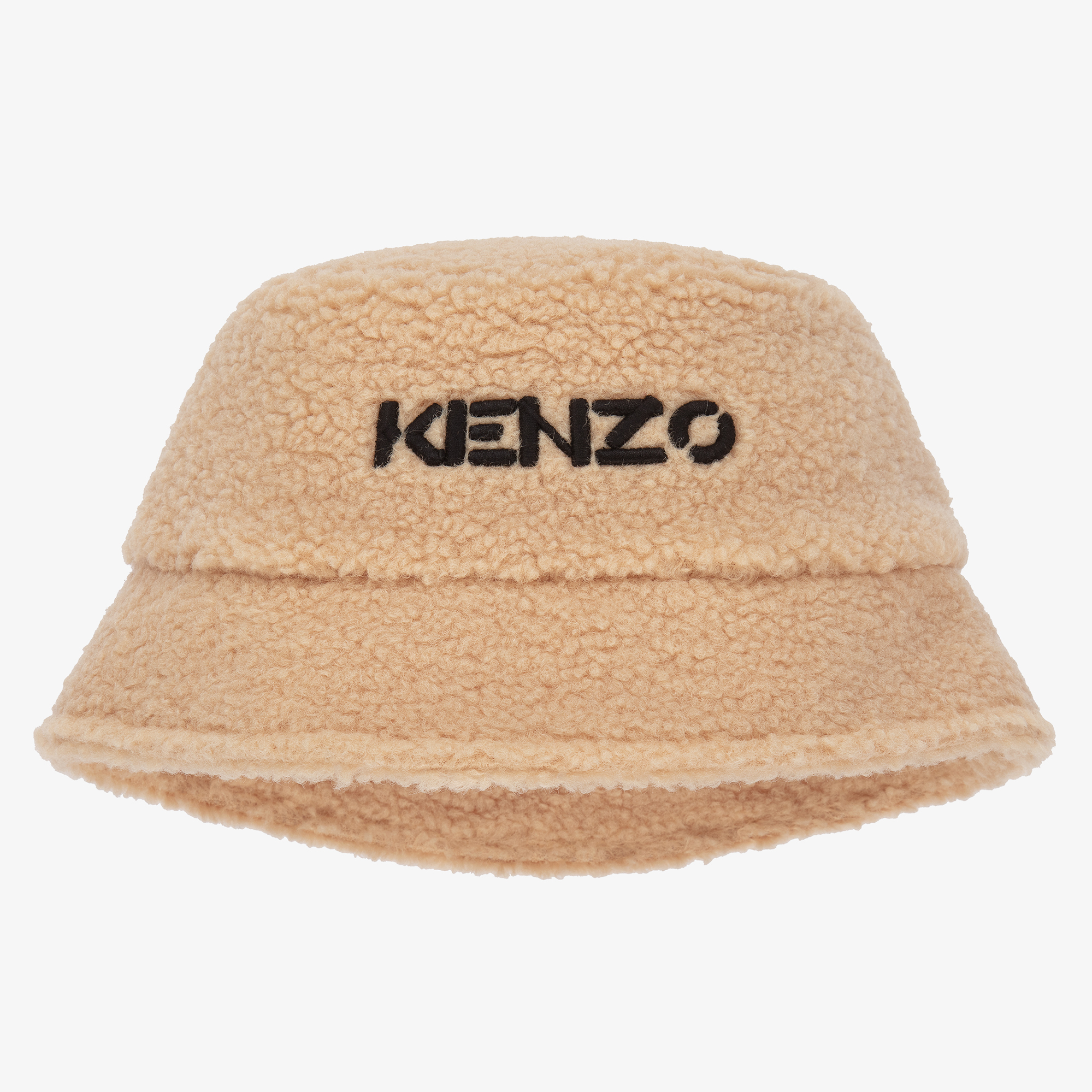 kenzo-kids-beige-logo-bucket-