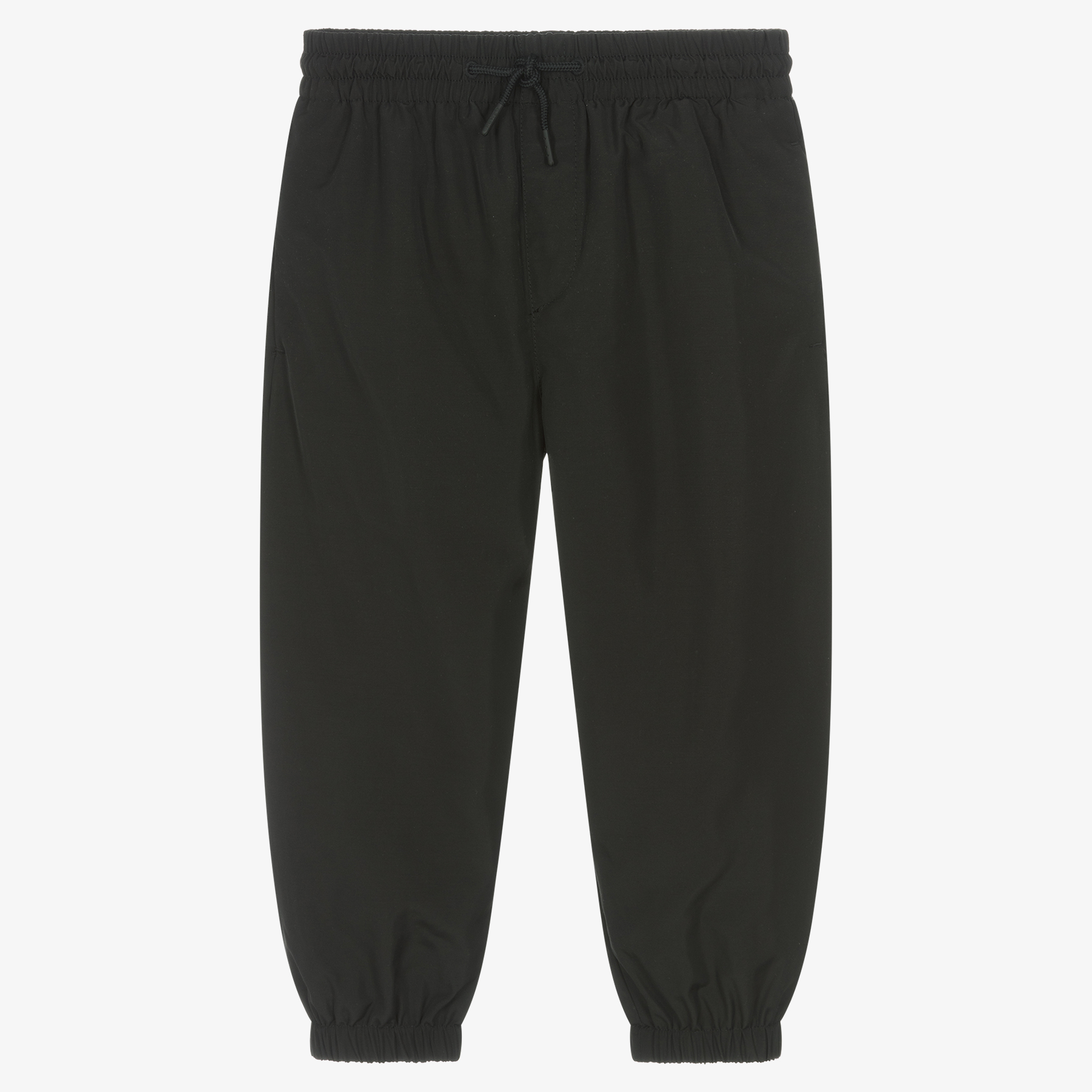 【関税&送料込】Kenzo Black Cotton Joggers Joggers Kenzo - MUSKO STORE