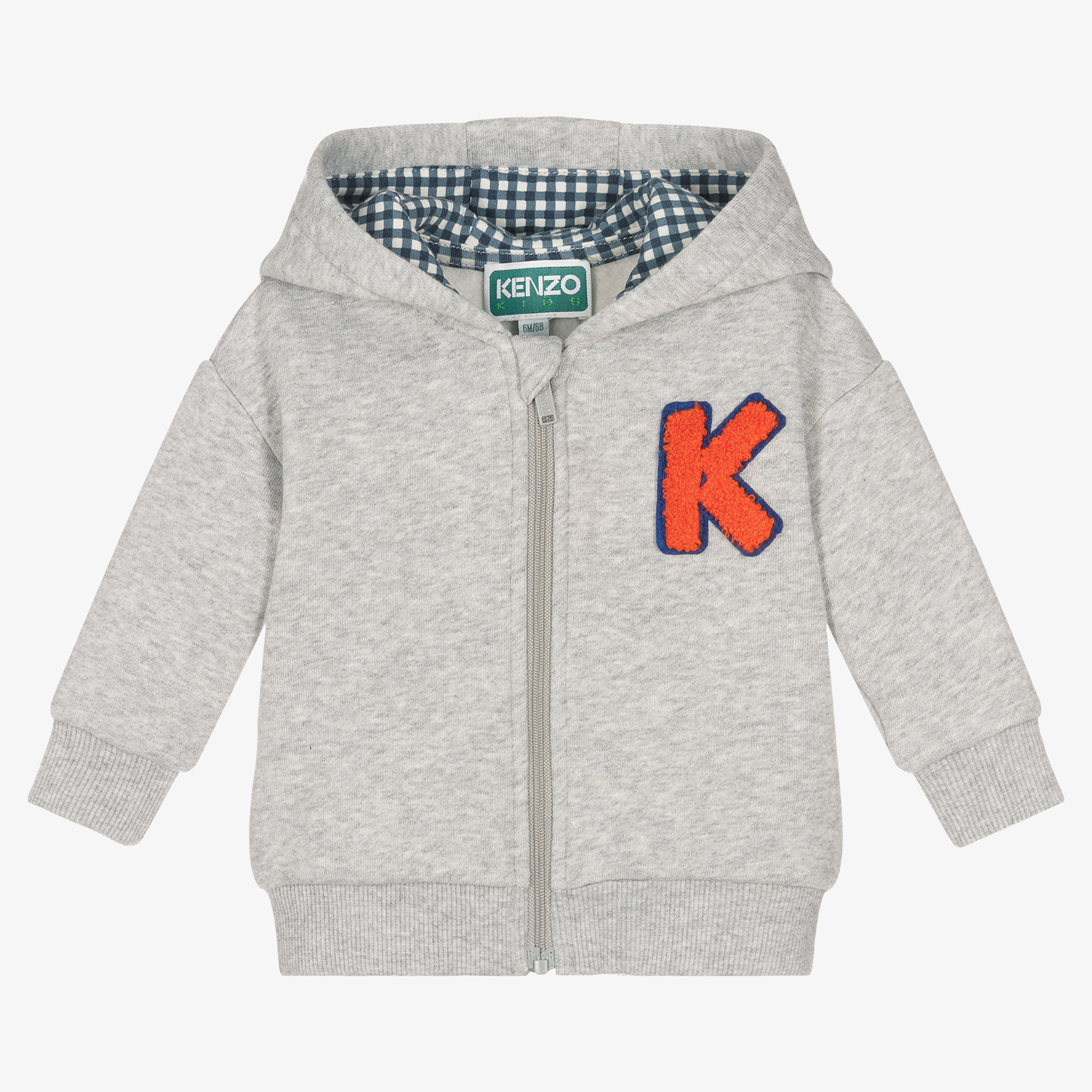 Kenzo 68 zip clearance
