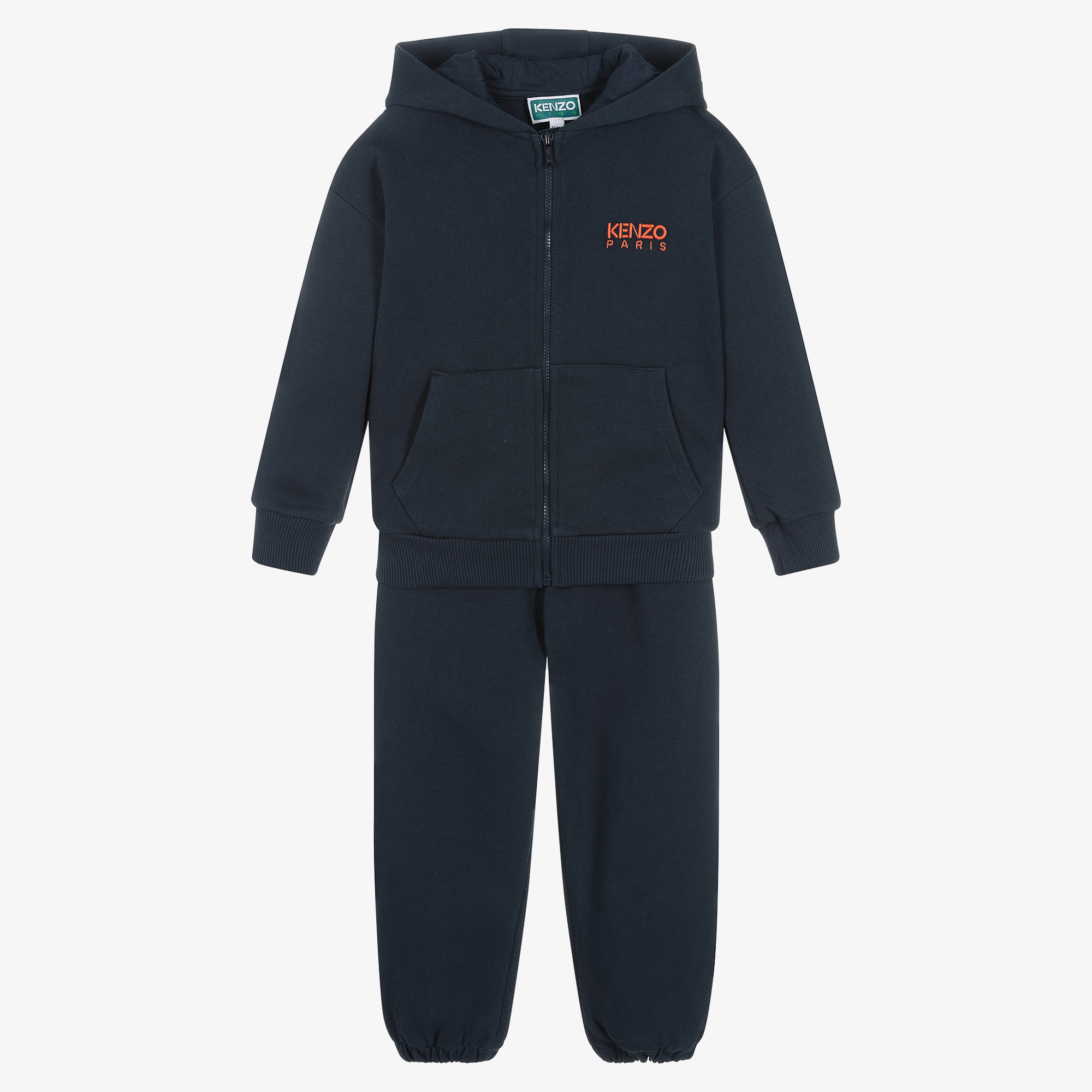 Blue kenzo tracksuit shop