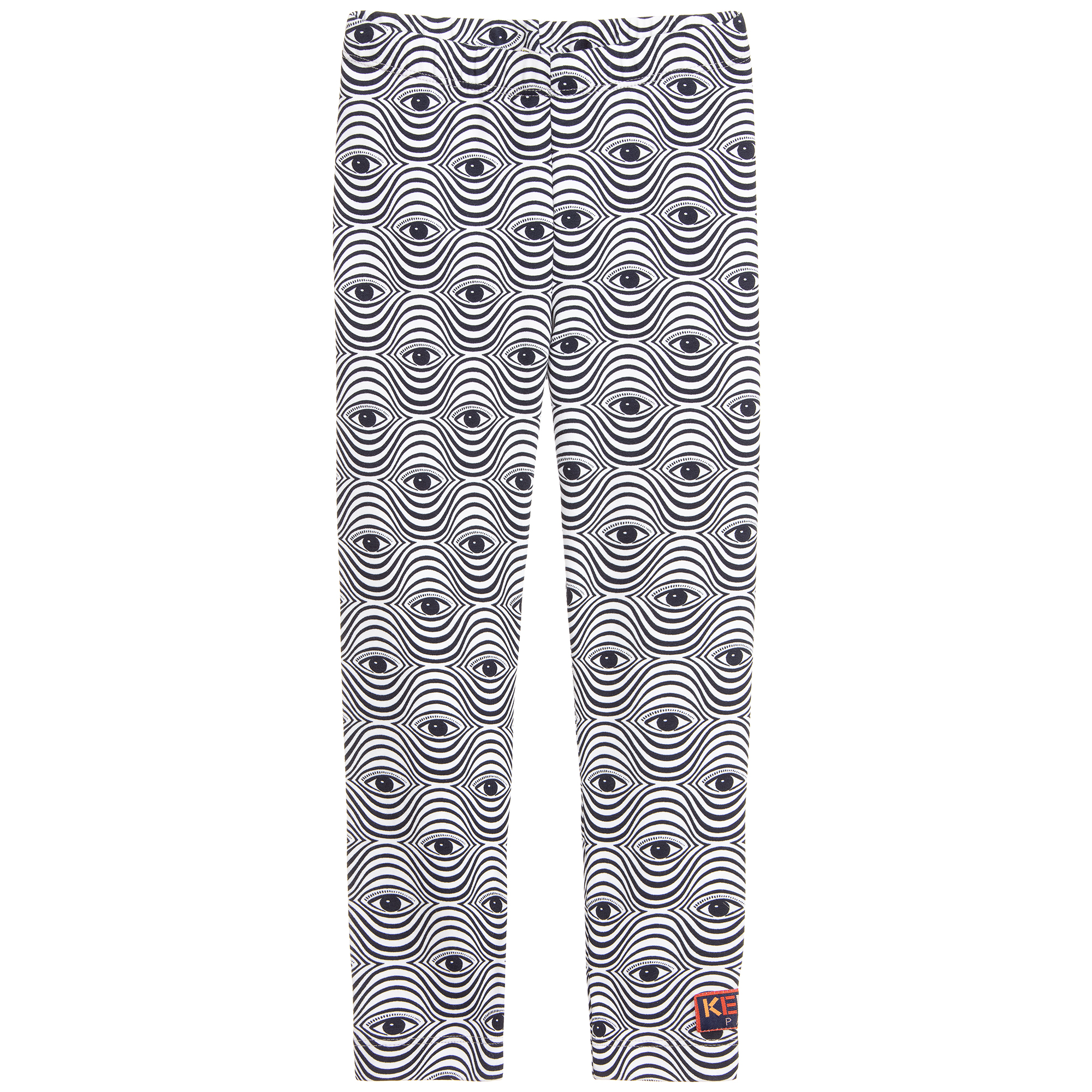 kenzo girls leggings