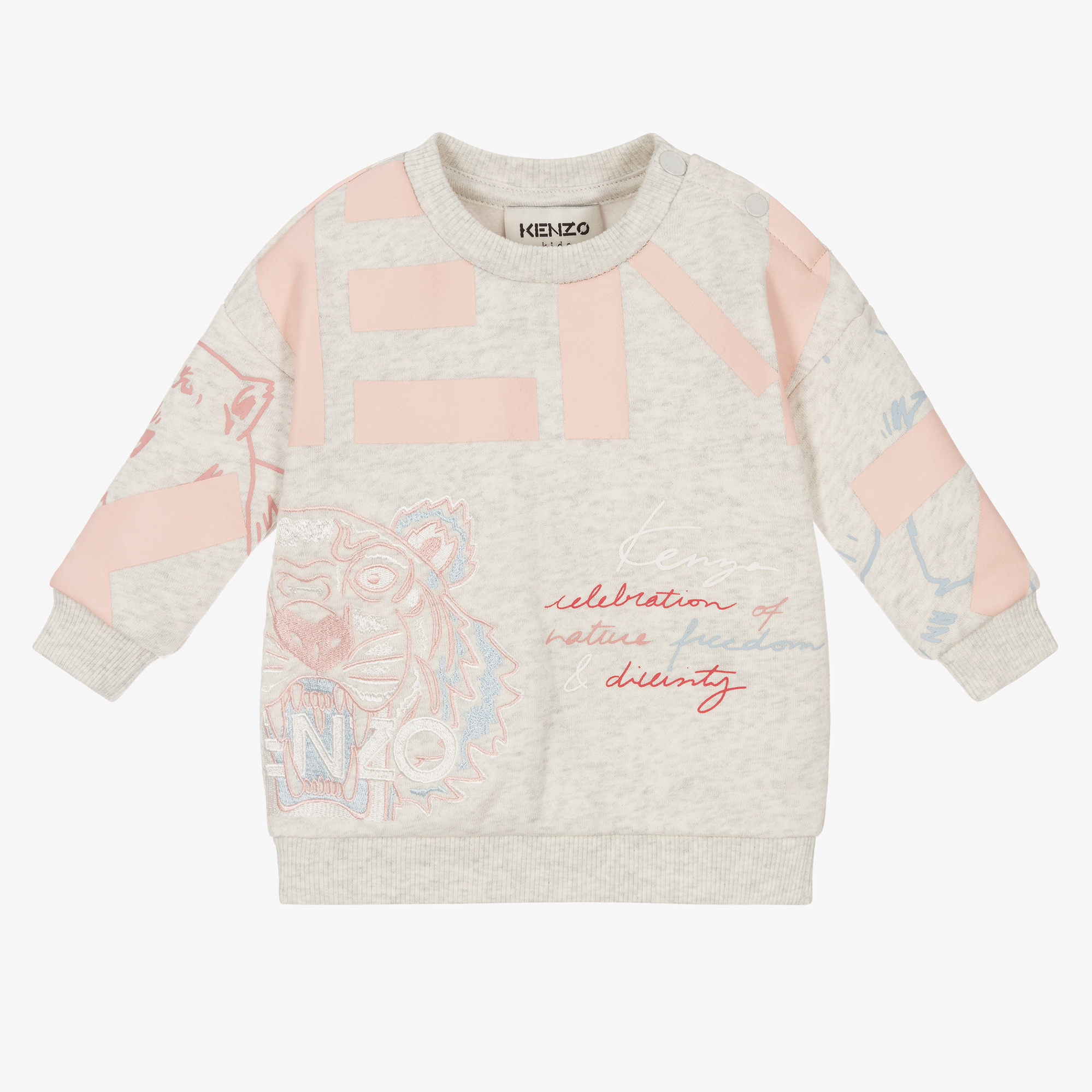 Kenzo jumper baby girl cheap