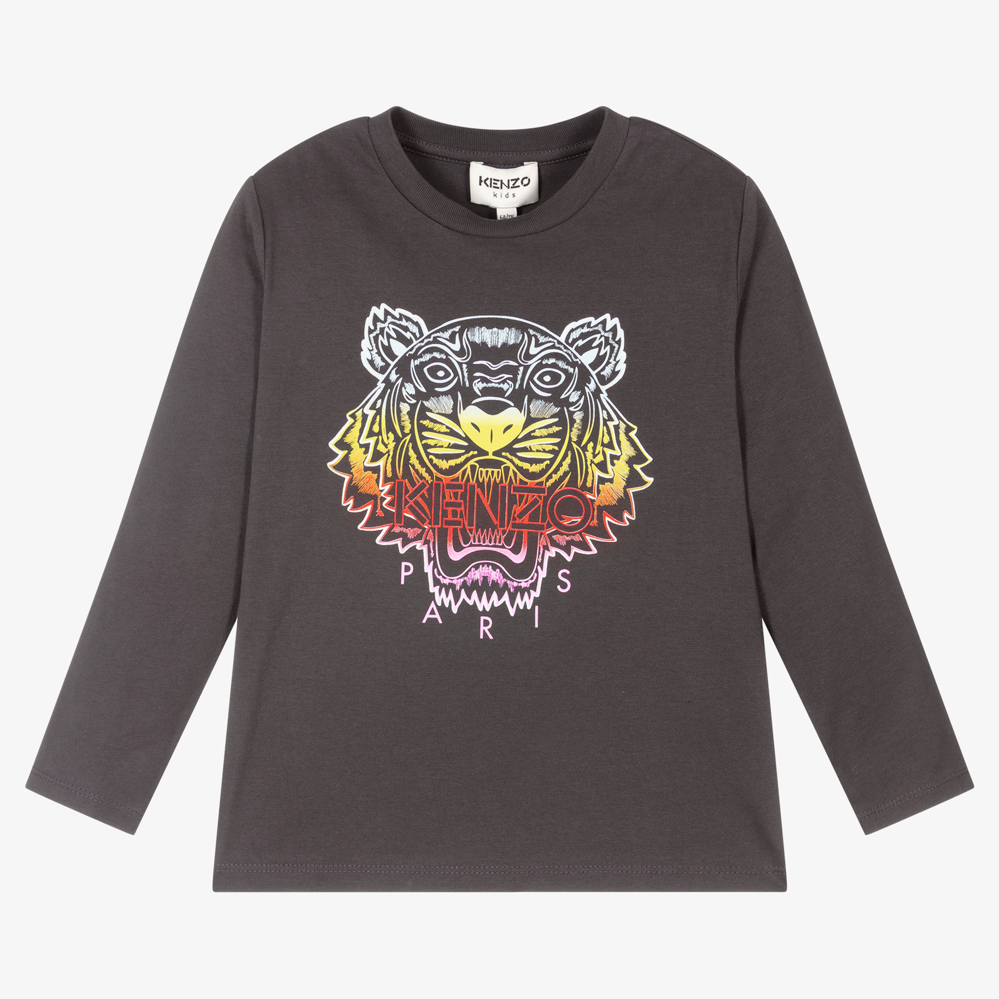 Kenzo Kids Girls Tiger Logo Jeggings