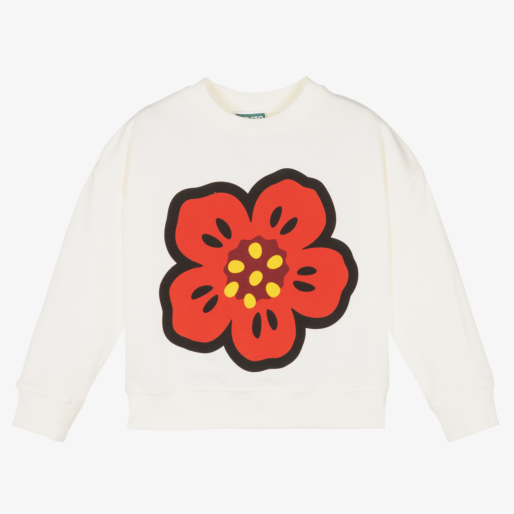 Ikebana newest Boke Flower girls cotton