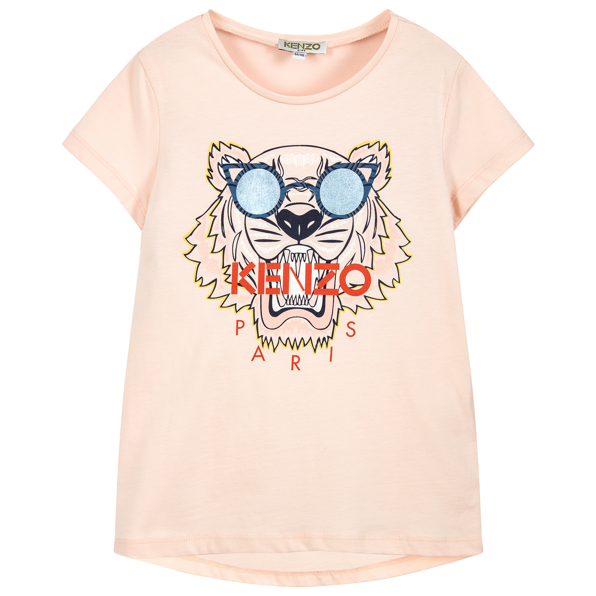 kenzo tiger t shirt kids