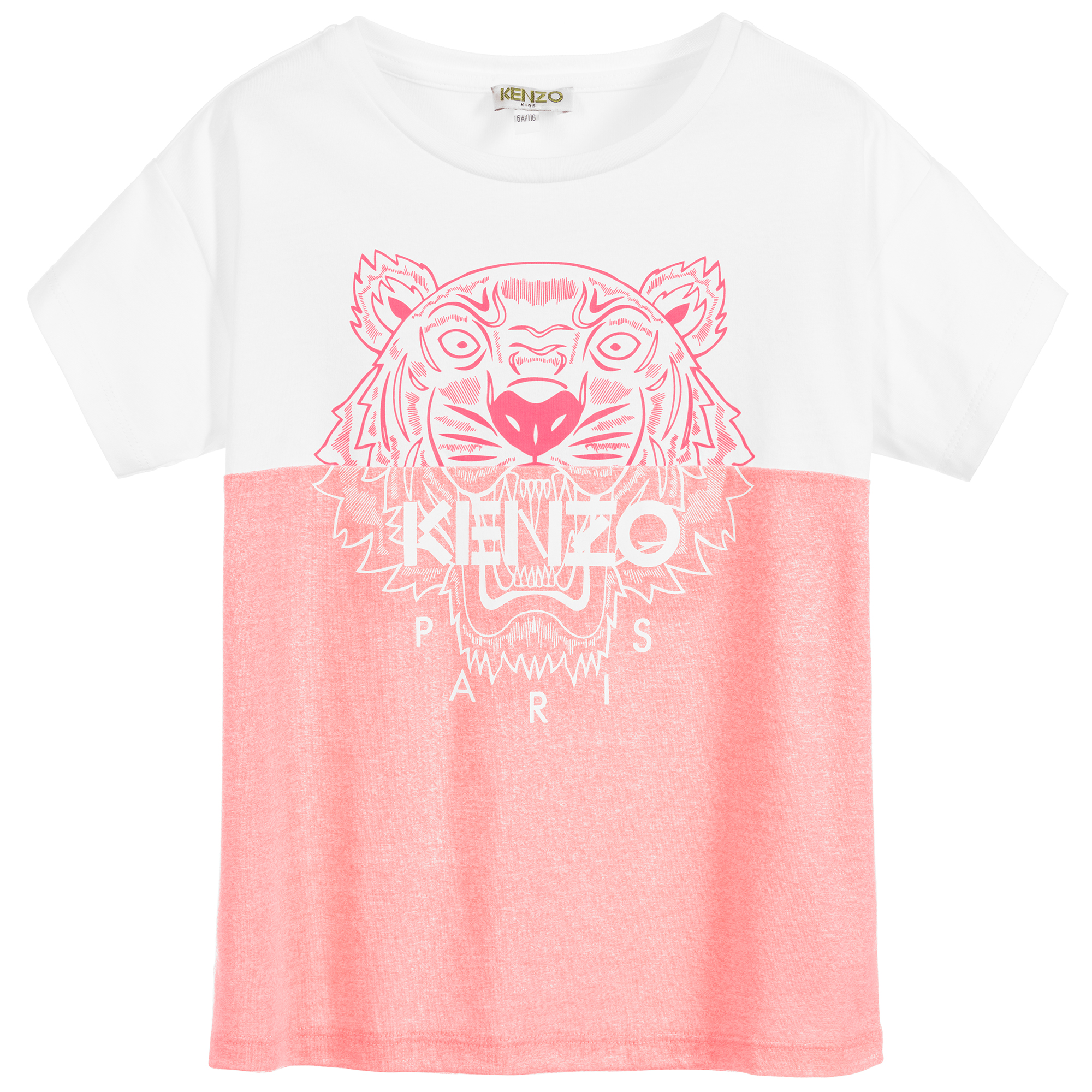 kenzo pink tiger
