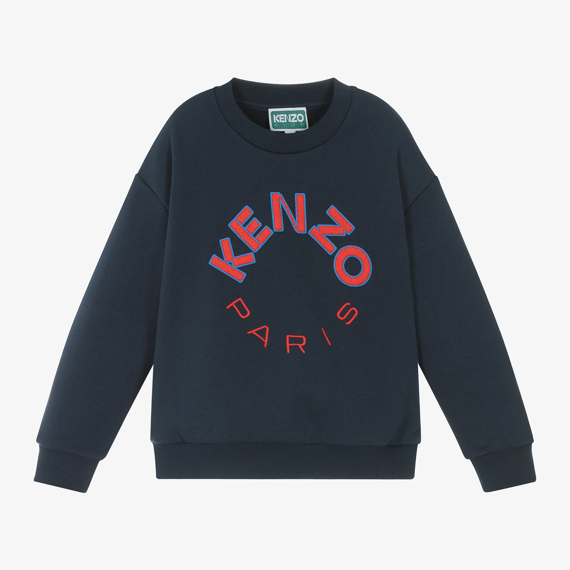 KENZO Kids - タイガー スウェットシャツ 16A (KENZO/スウェット
