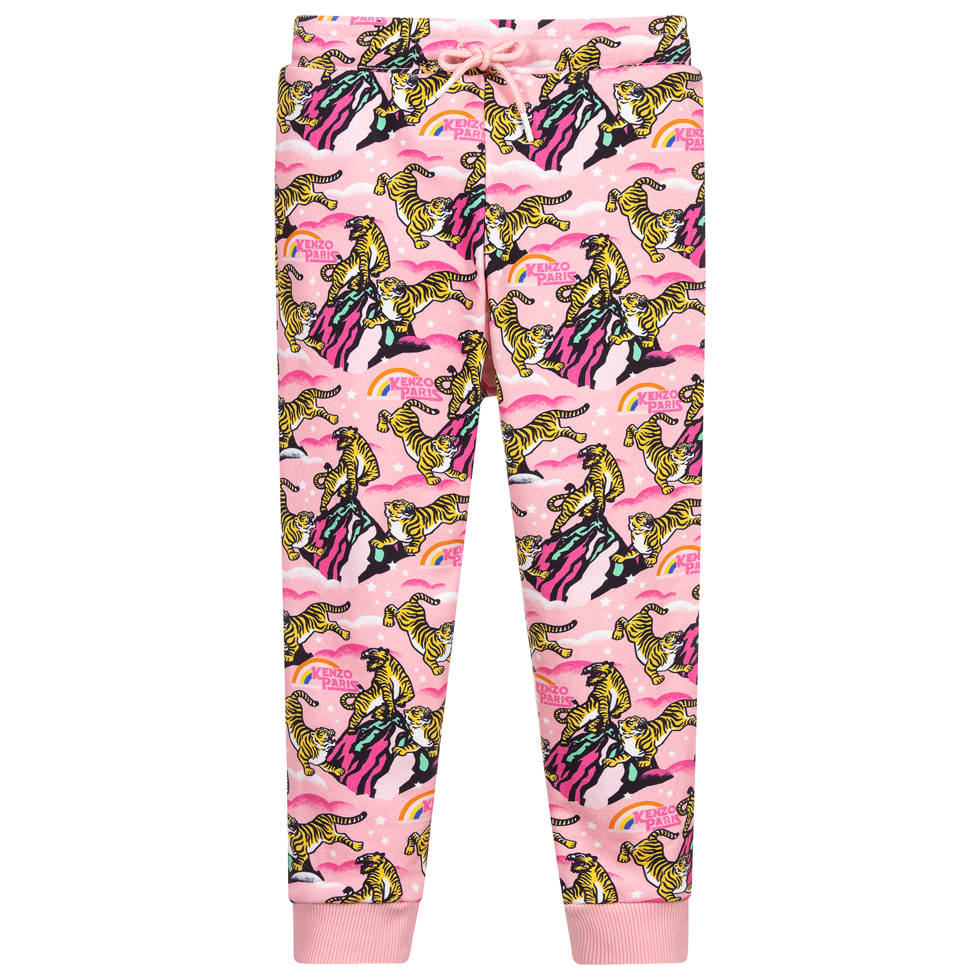 Kenzo on sale tiger joggers