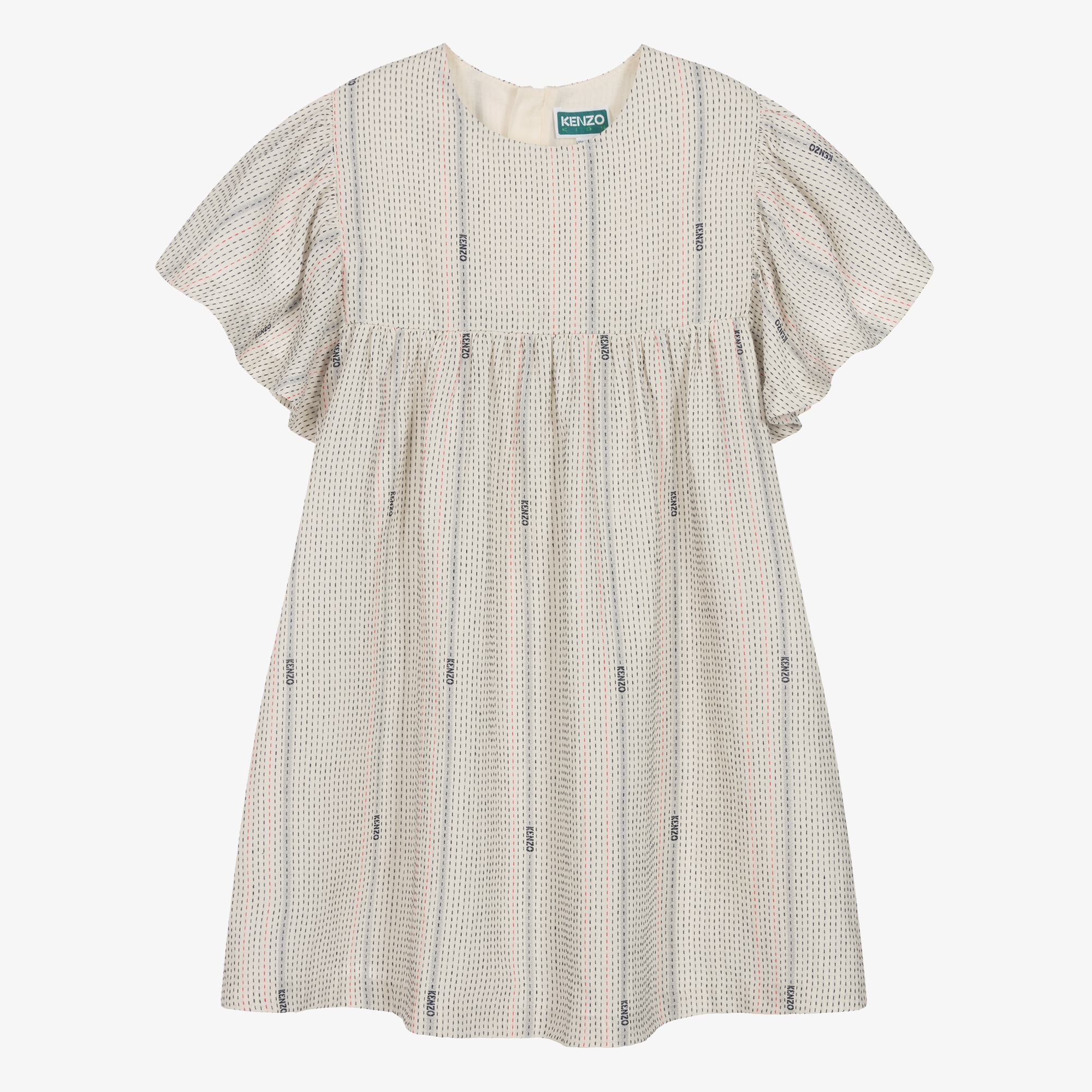 Kenzo striped dress 2025