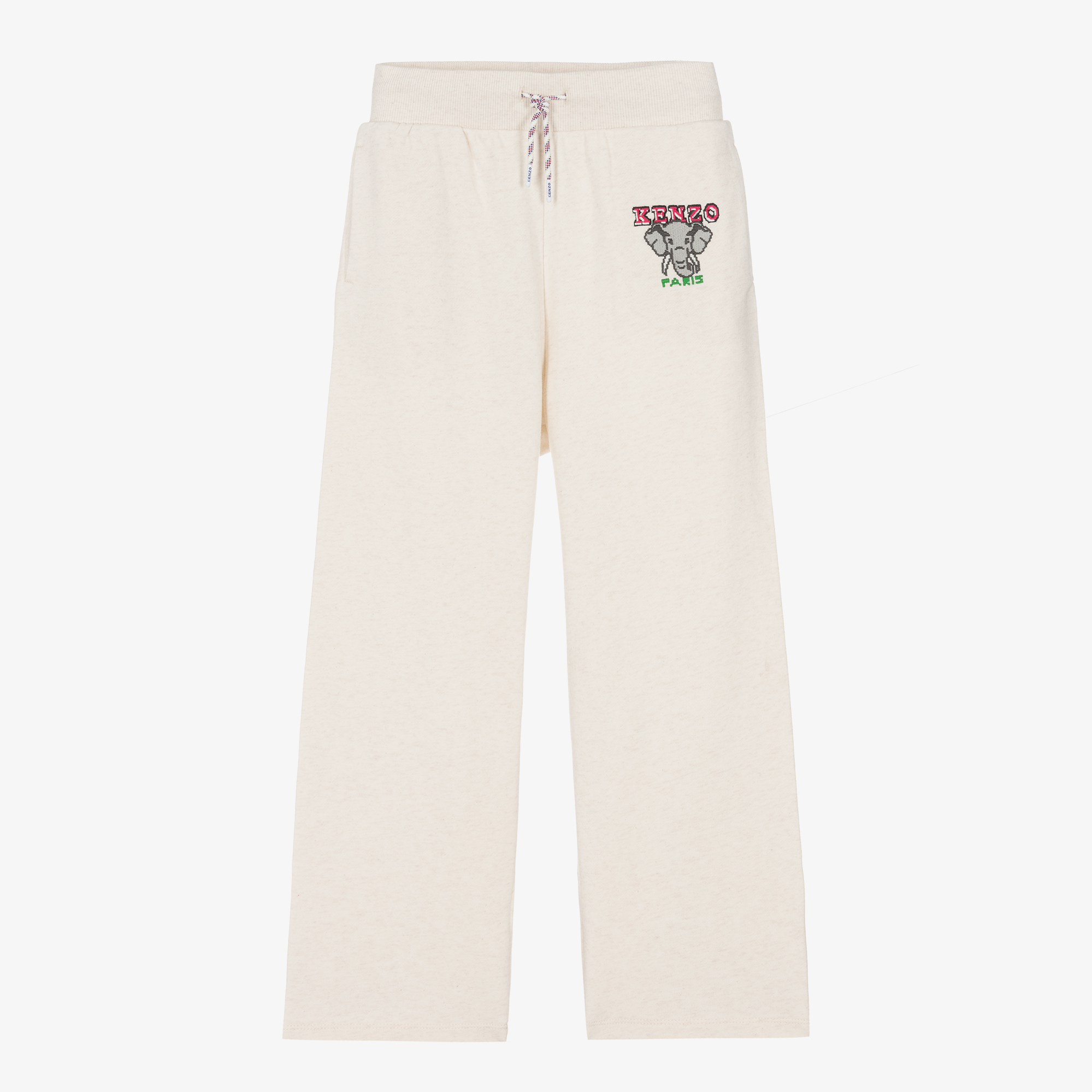 Kids Wide-Leg Sweatpants