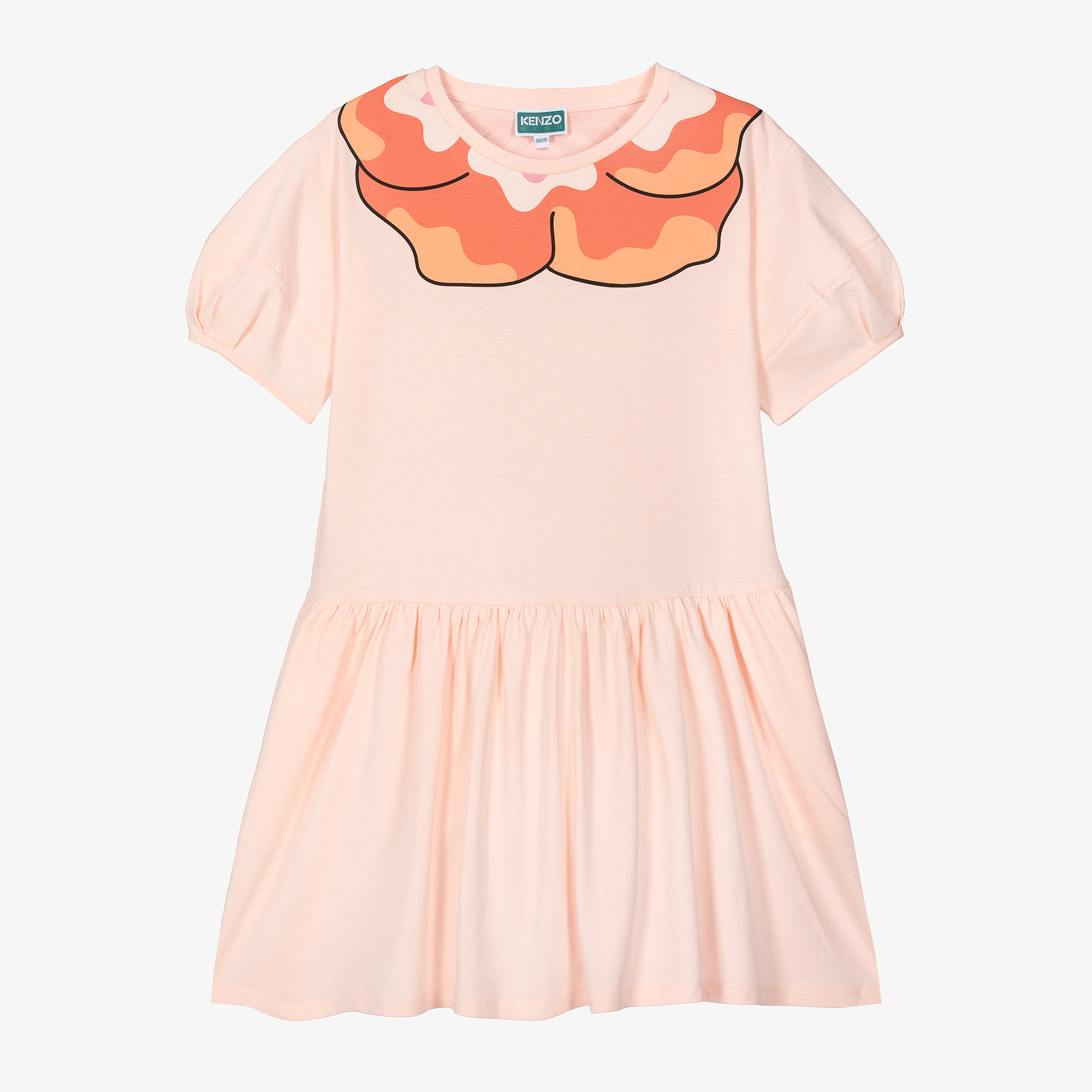 Girls kenzo dress on sale