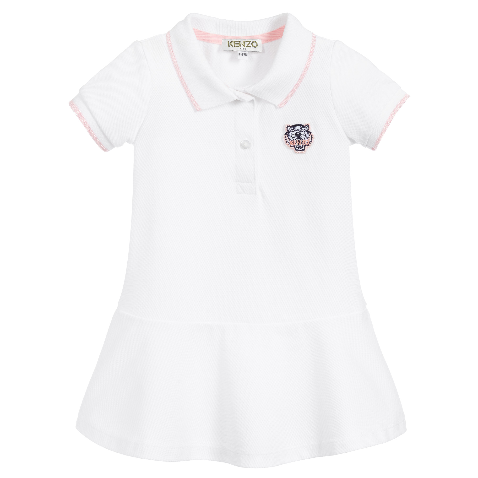 kenzo kids dresses