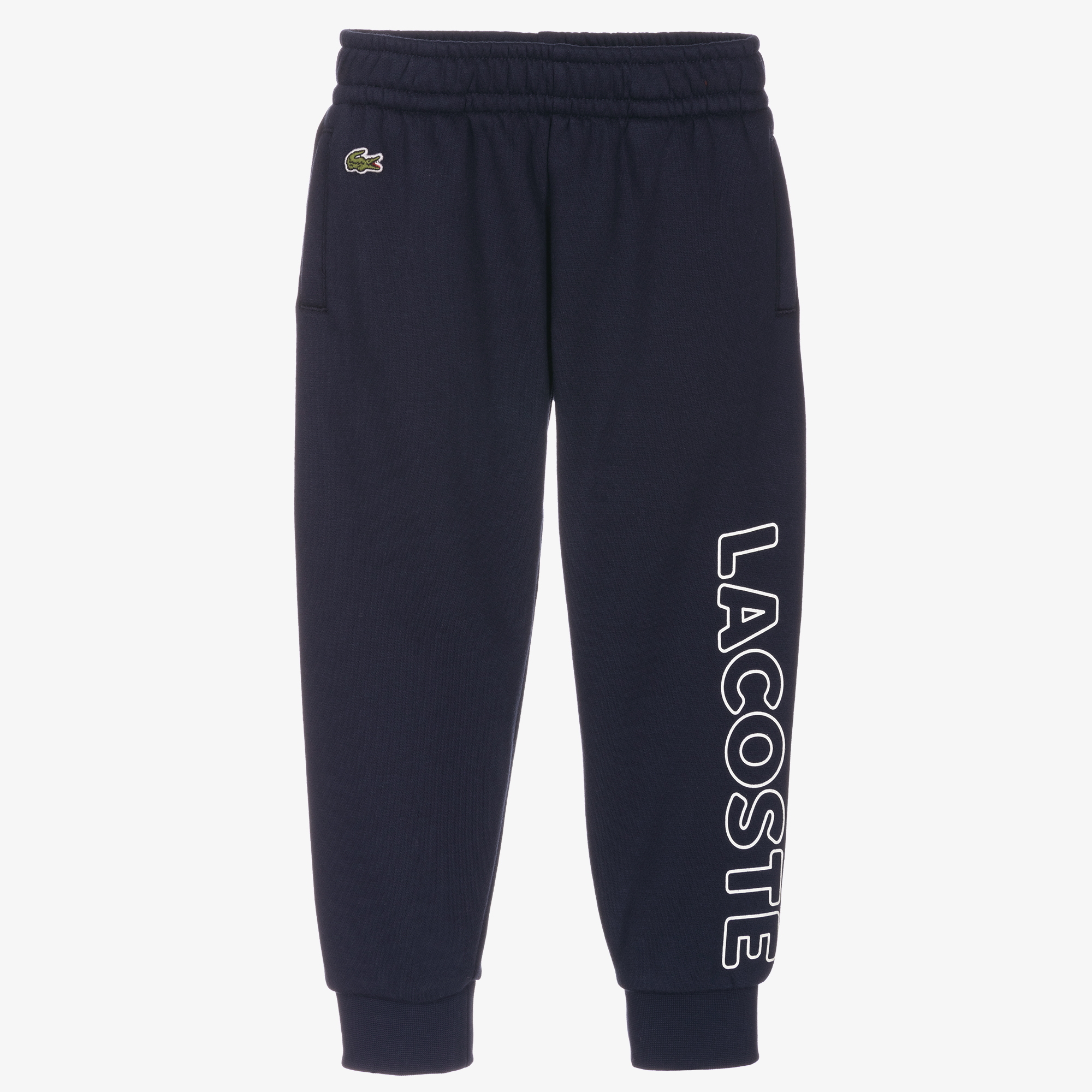 Lacoste boys joggers sales