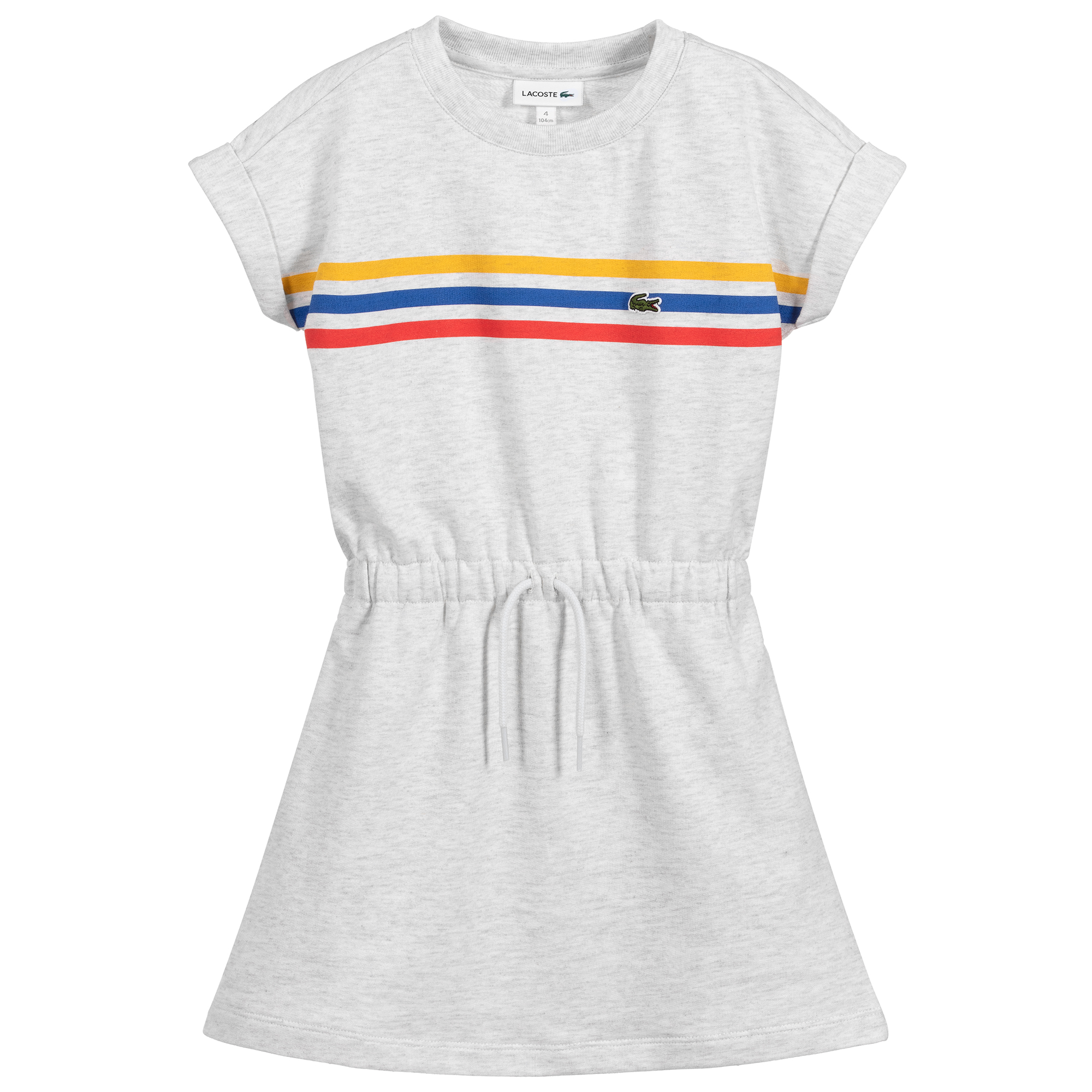 girls lacoste dress