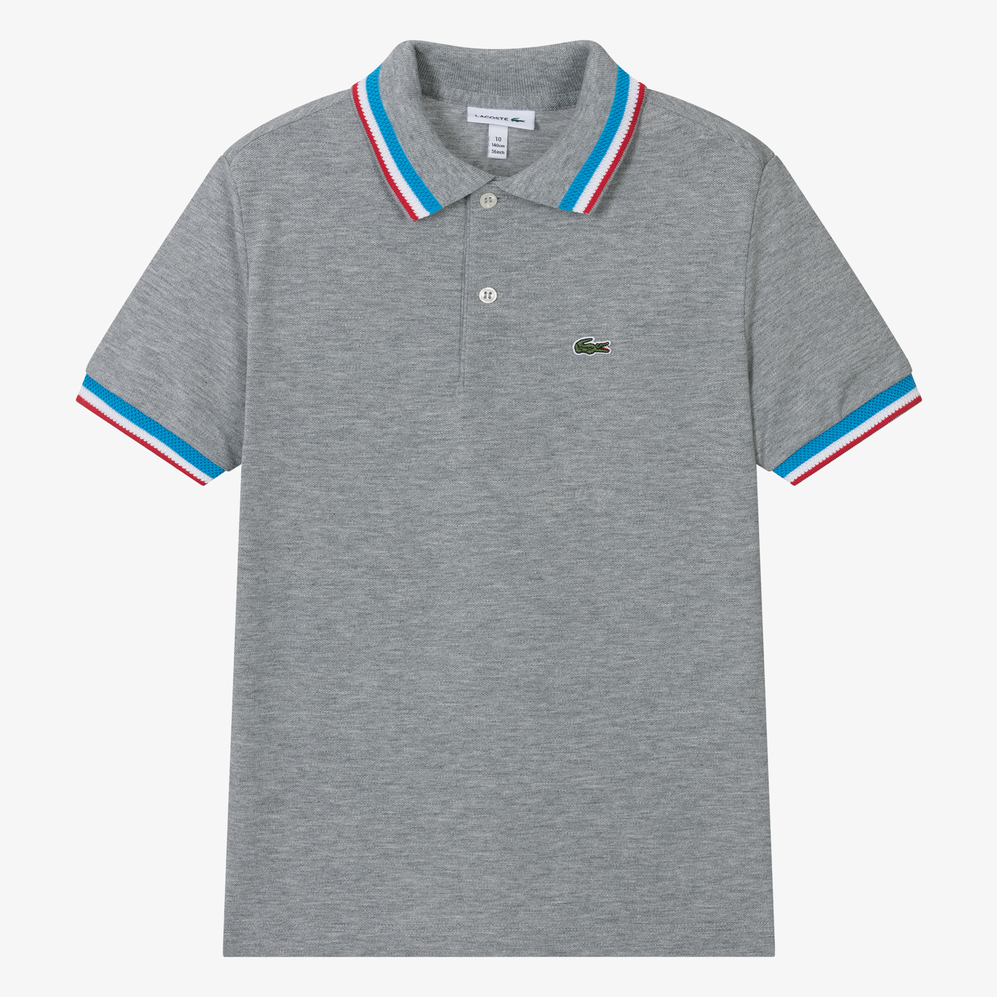 Lacoste collar shirt shop