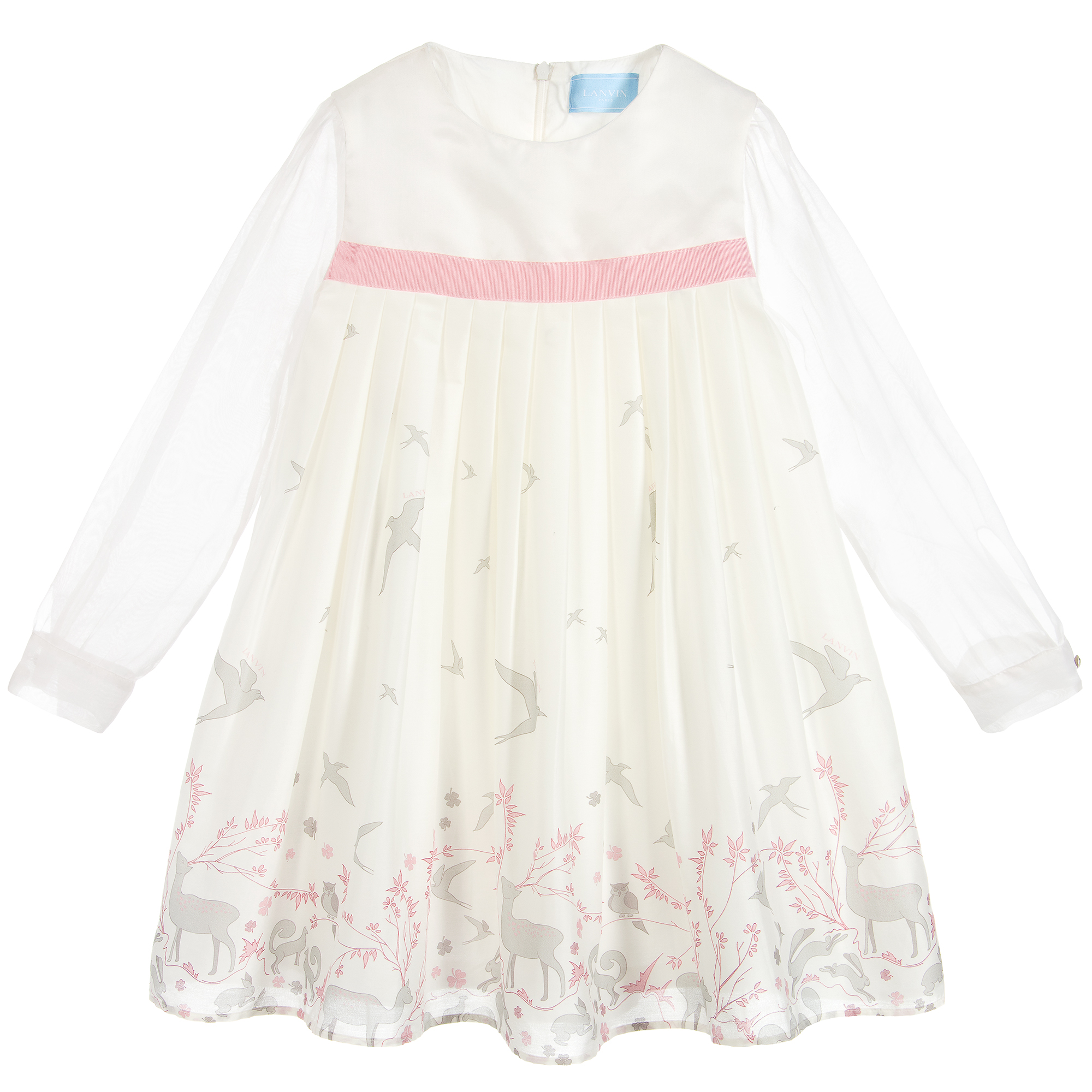 lanvin baby clothes