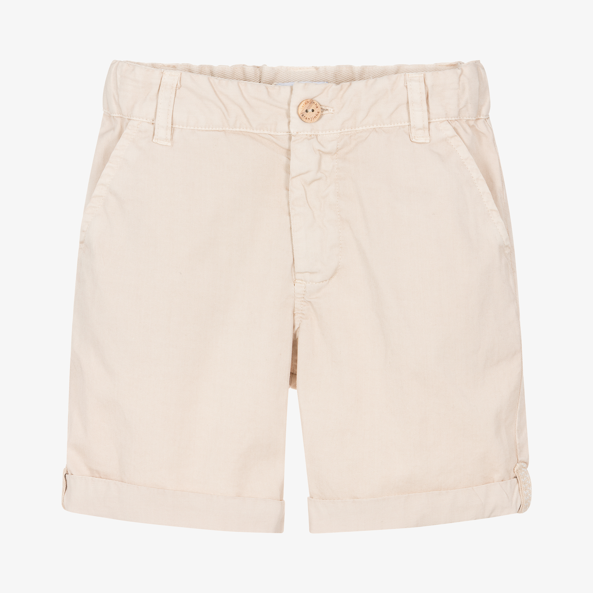 papier】Boy Meets Shorts / Beige