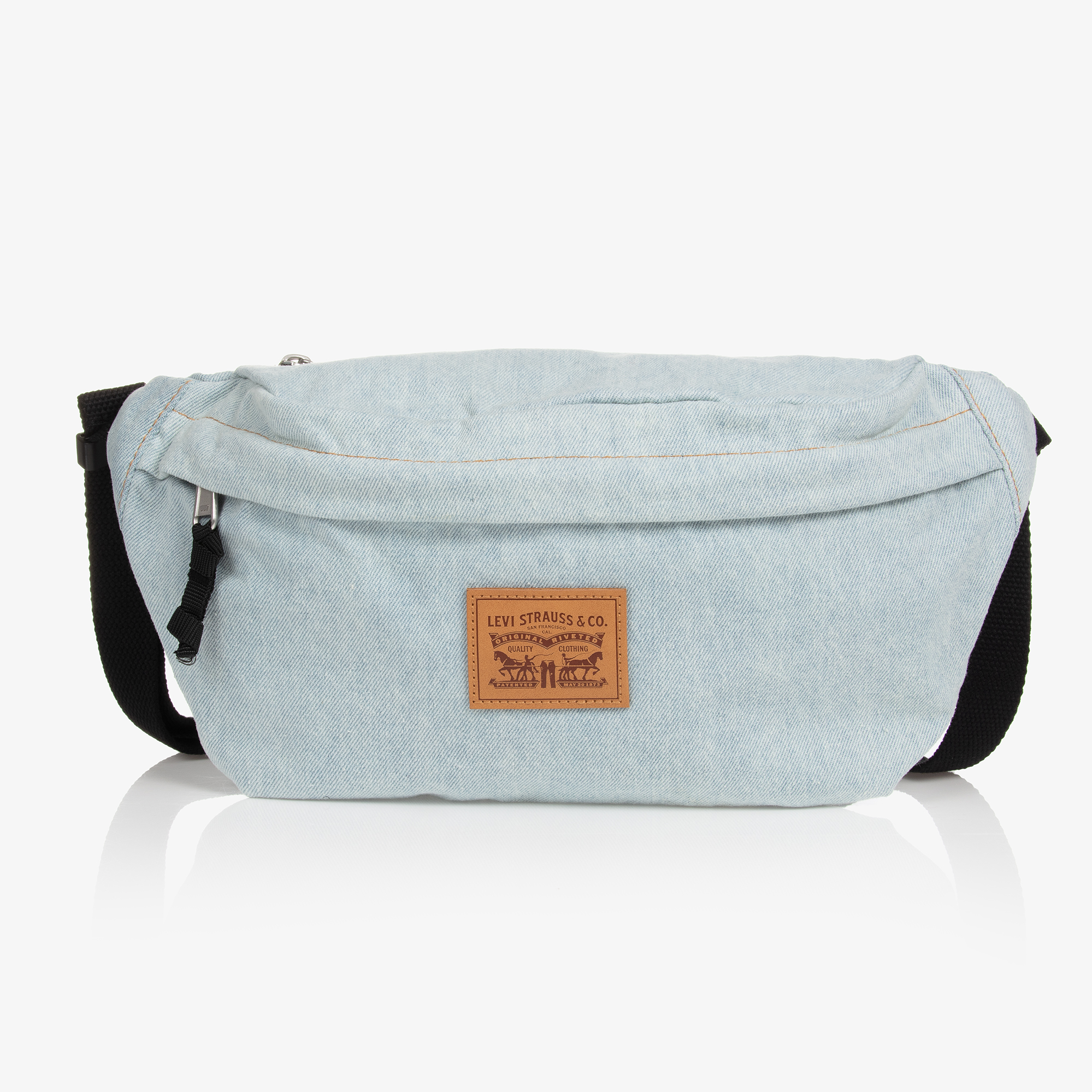 Dual Strap Crossbody Bag - Blue | Levi's® PL