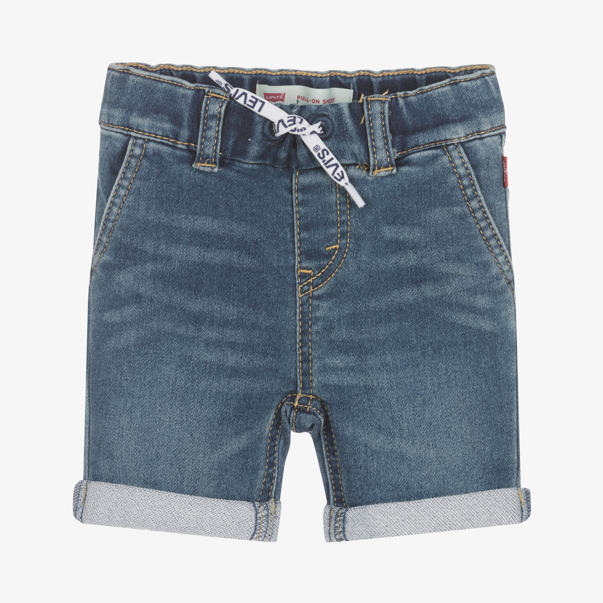 Levi shorts store for toddlers