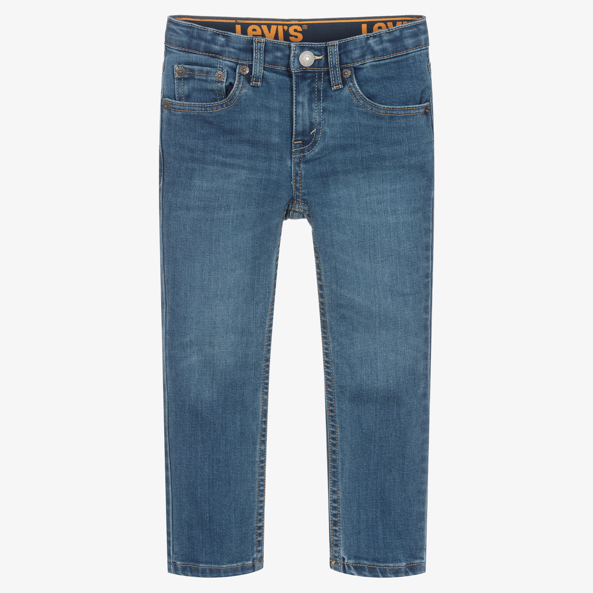Levi's 510 skinny bambino store