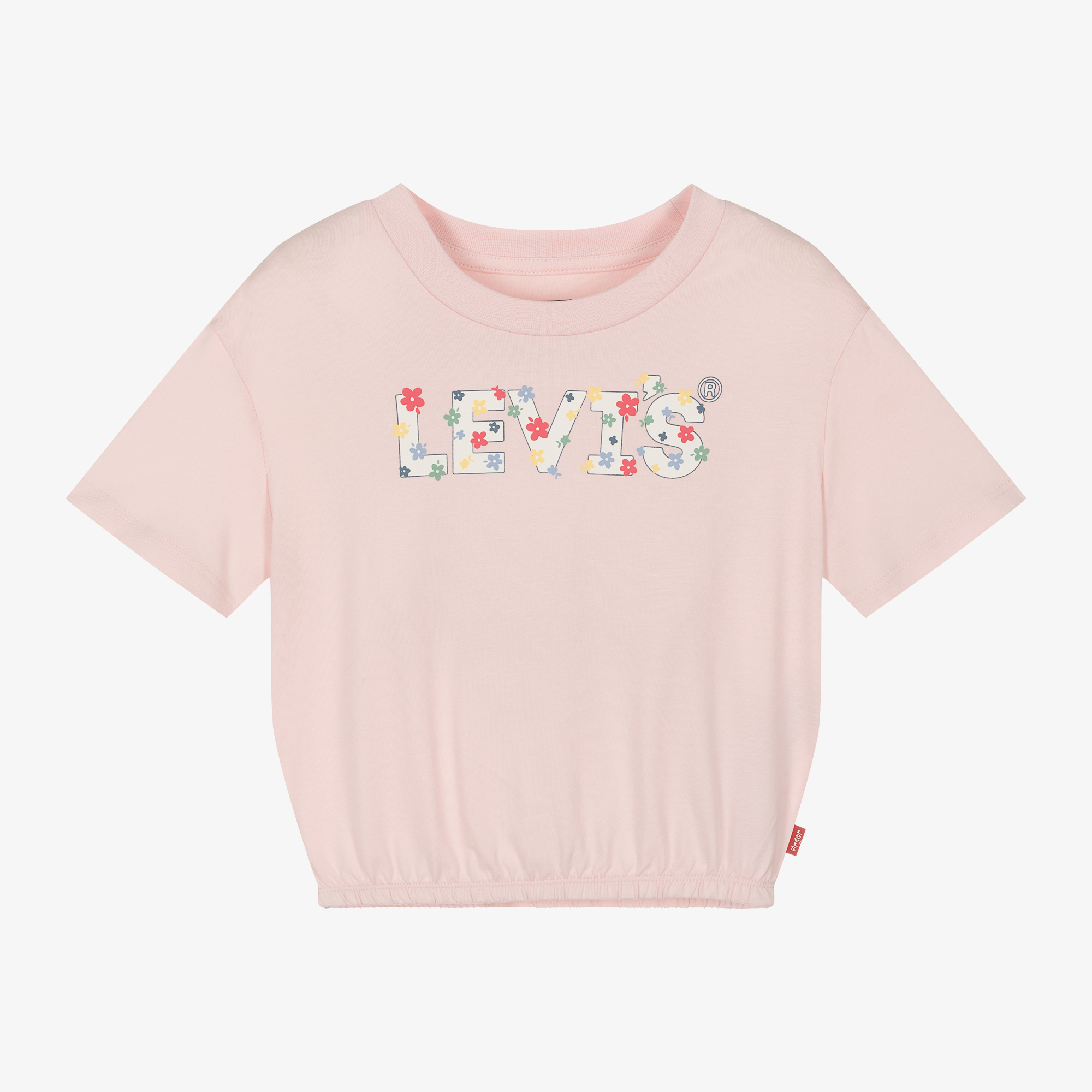 Levi girls tshirt hotsell